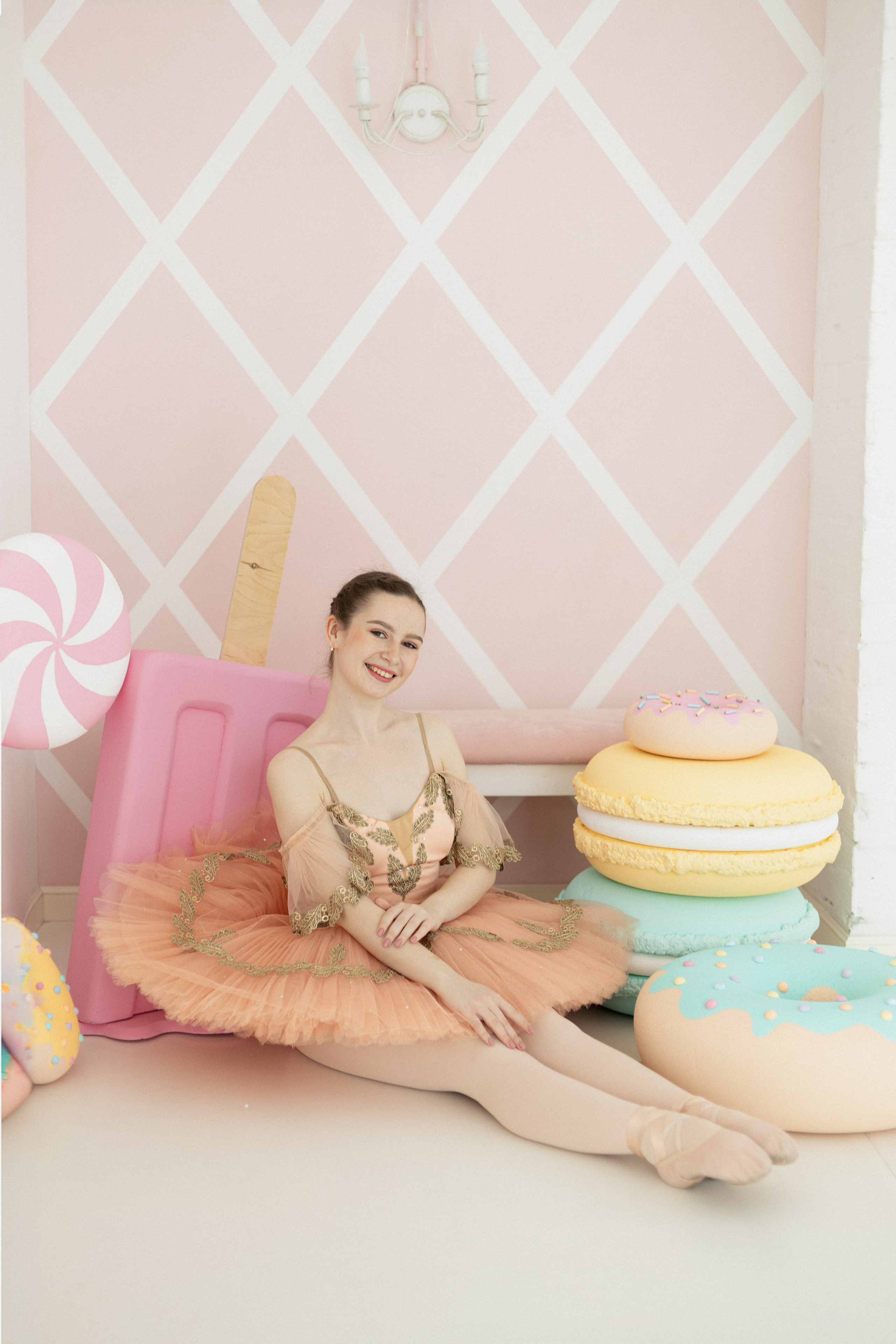 Балет с 2-х лет | Красногорск | весна. Кузьмина Анастасия — контент-фотограф | Москва