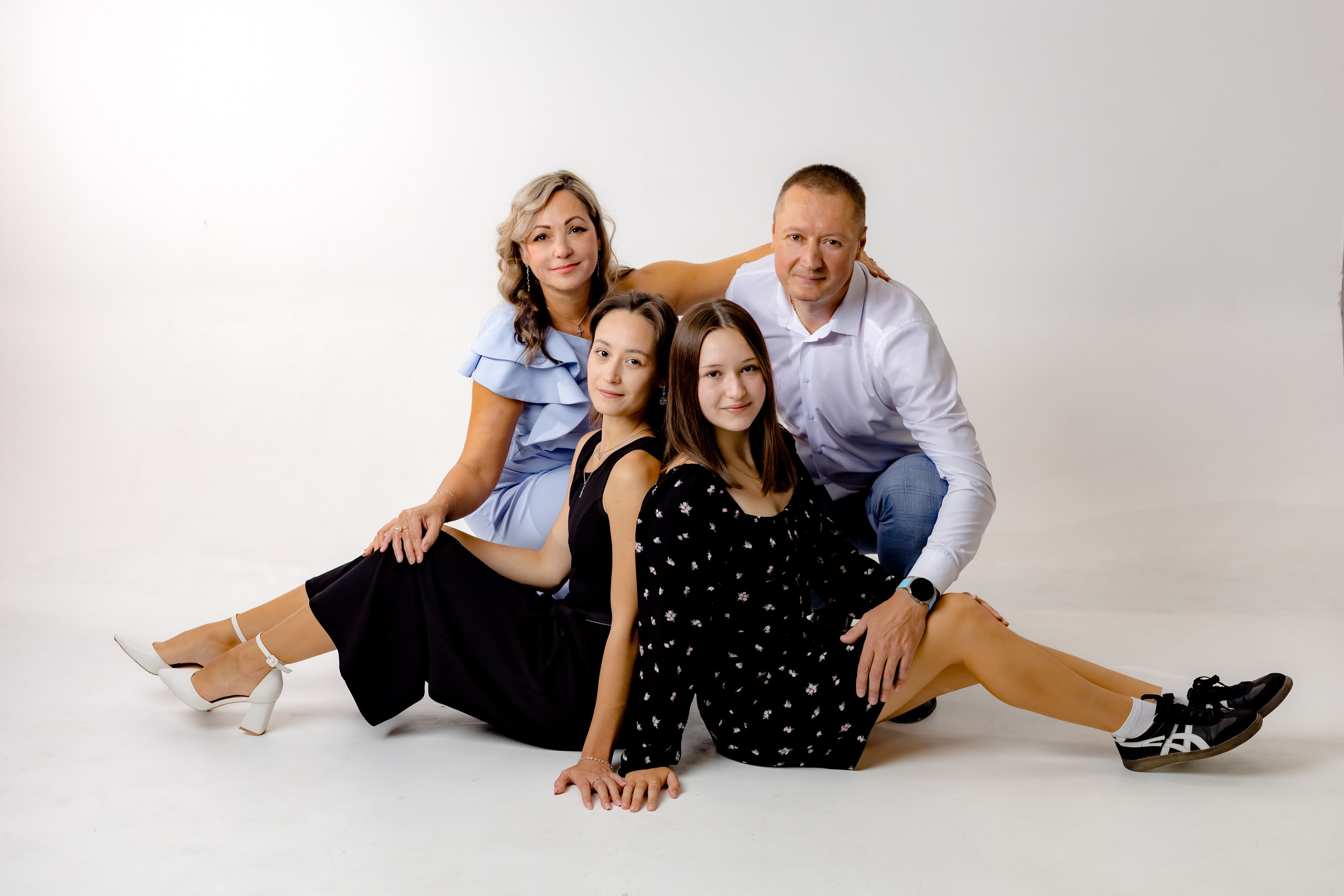 Семейная съемка. Главная