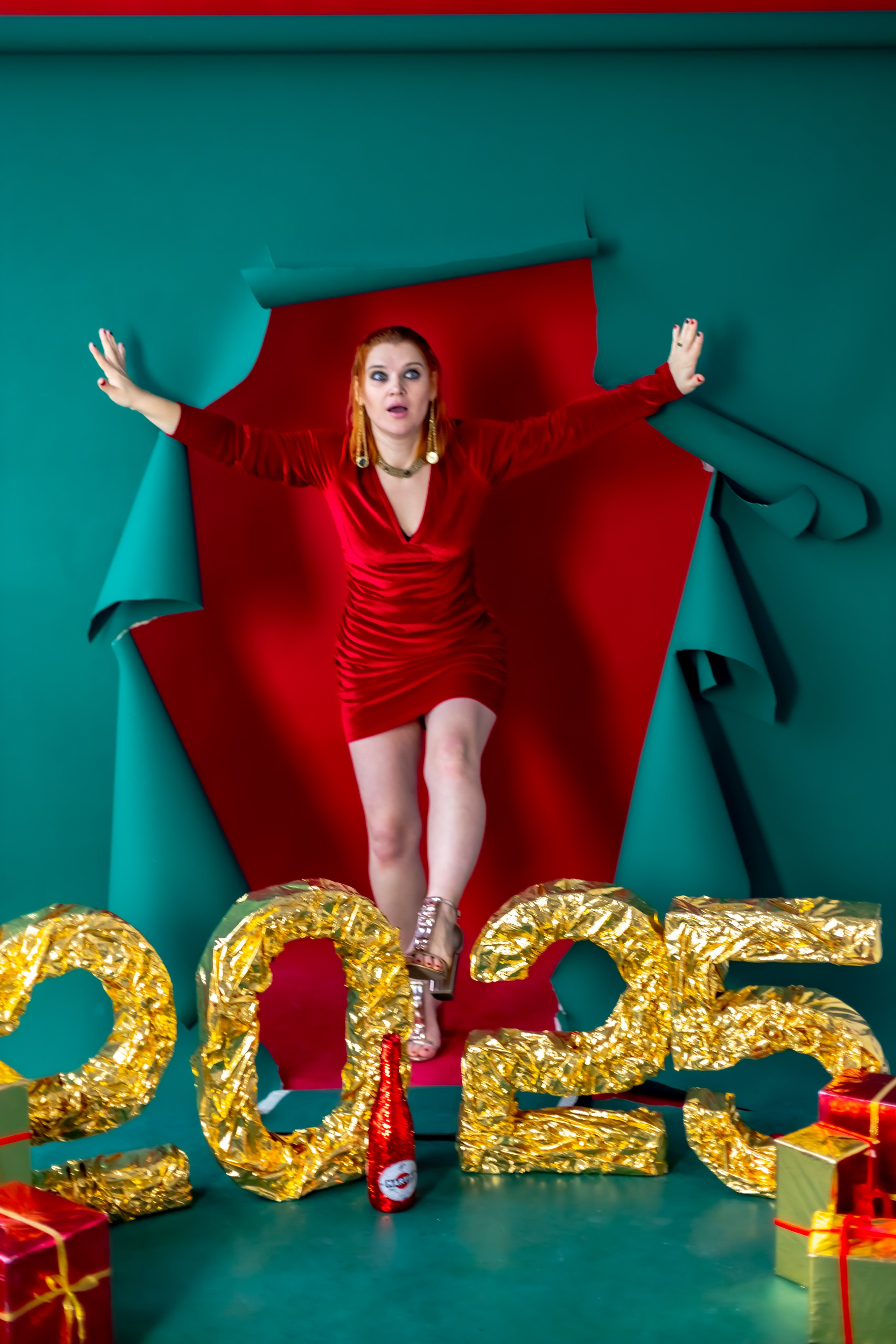 Индивидуальная съемка. Главная