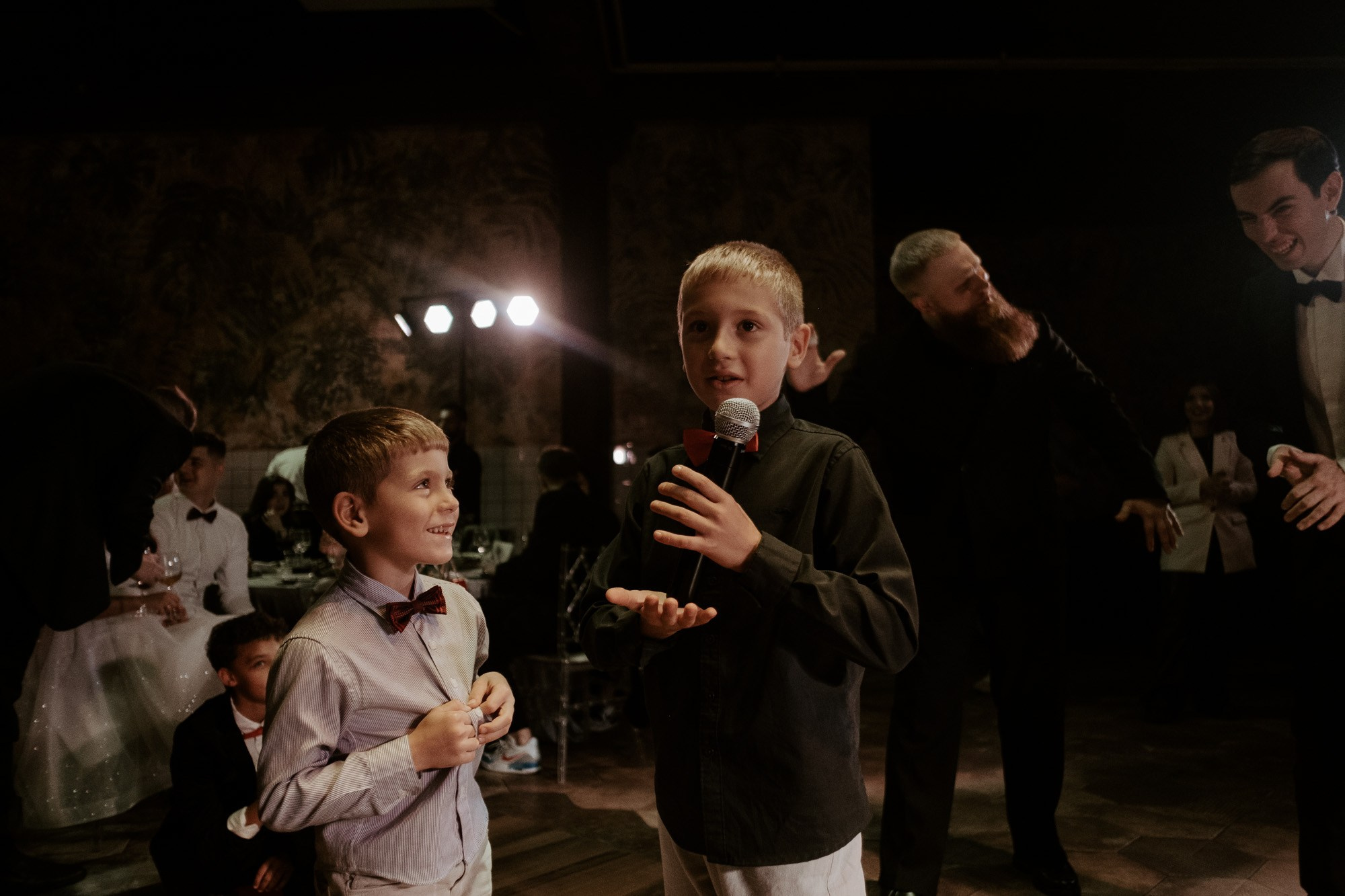 Позовем всех?. Свадебный фотограф Александра Тюлякова