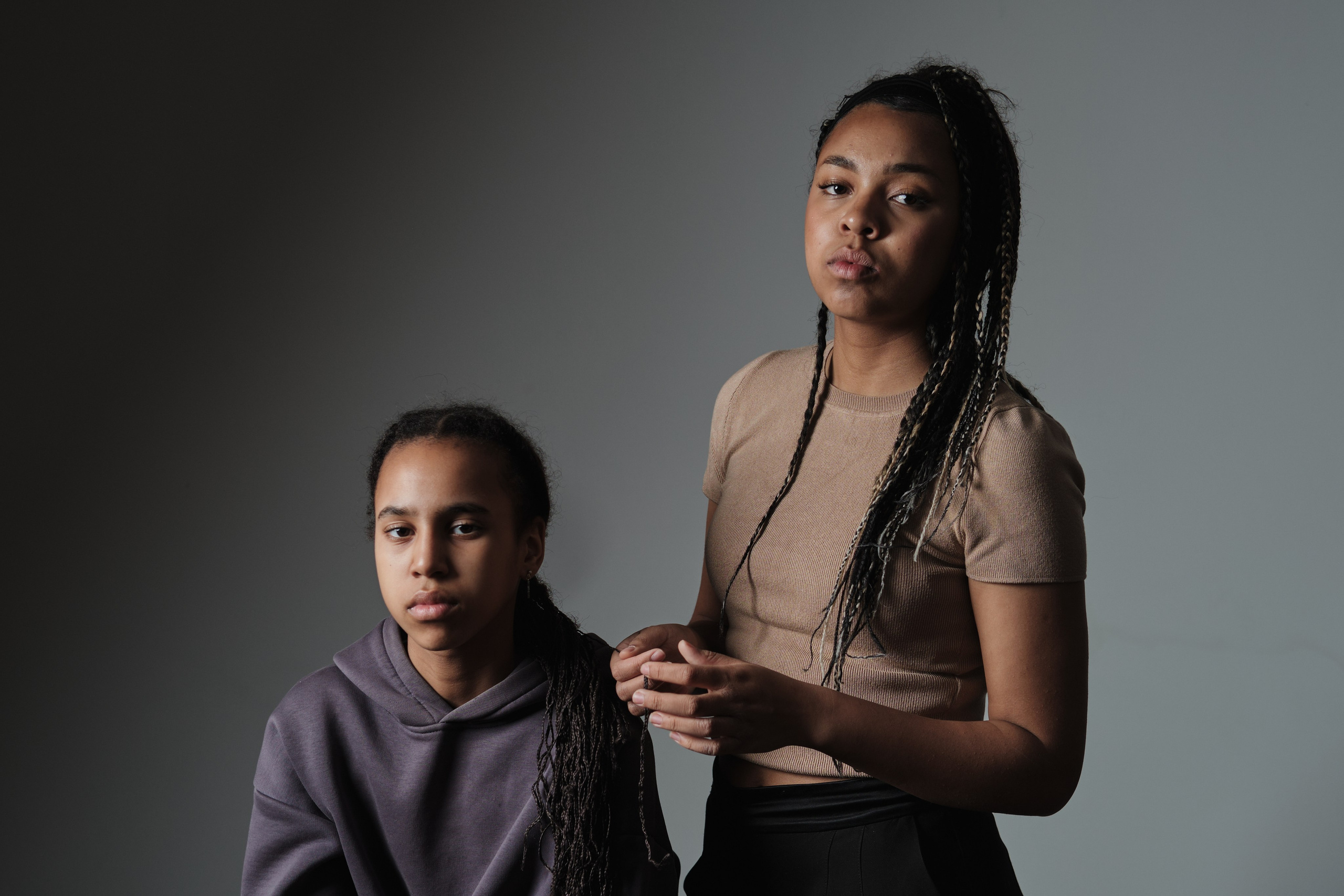 Портретная съемка