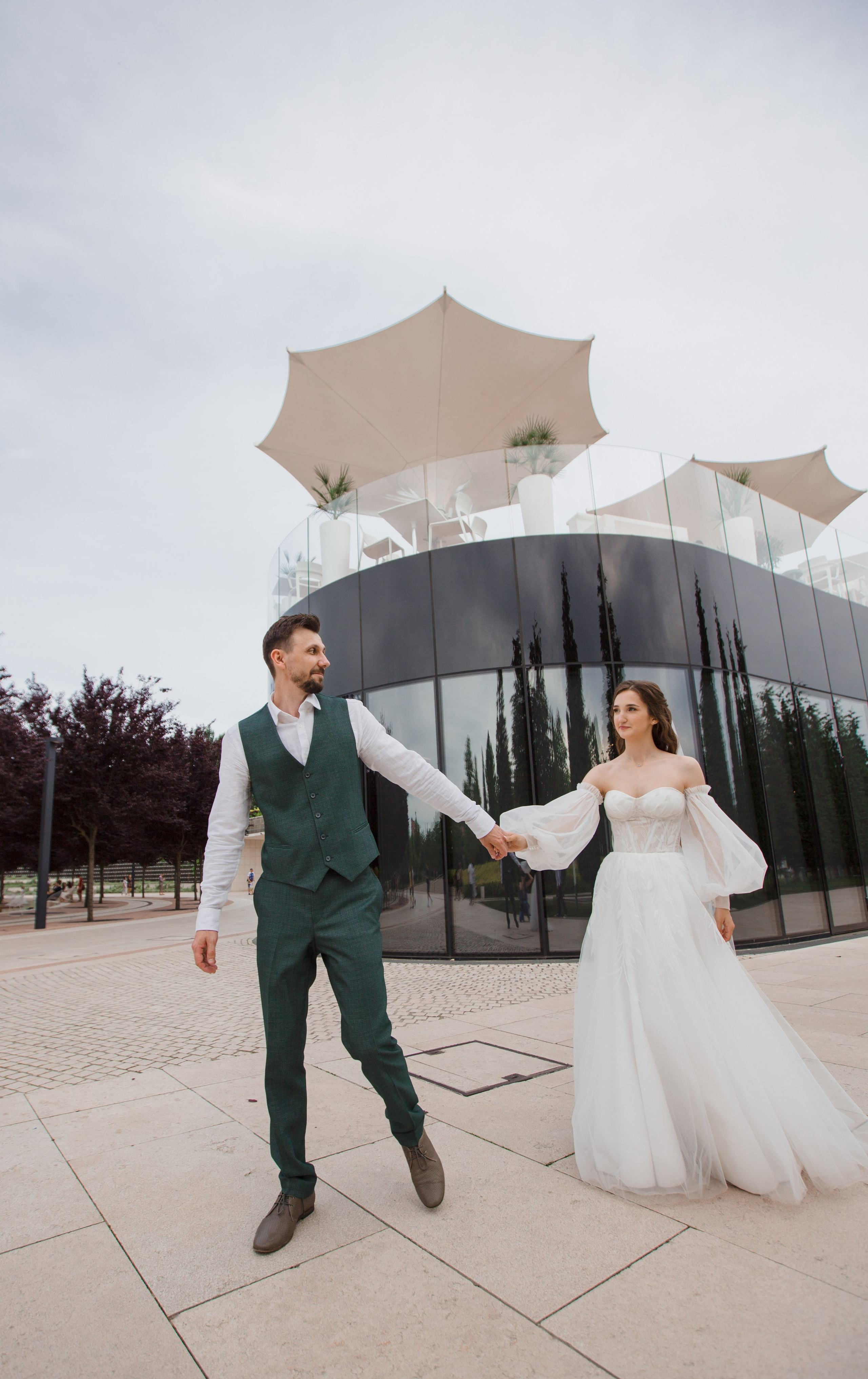 Иван и Виктория. Свадебный и семейный фотограф в Краснодаре