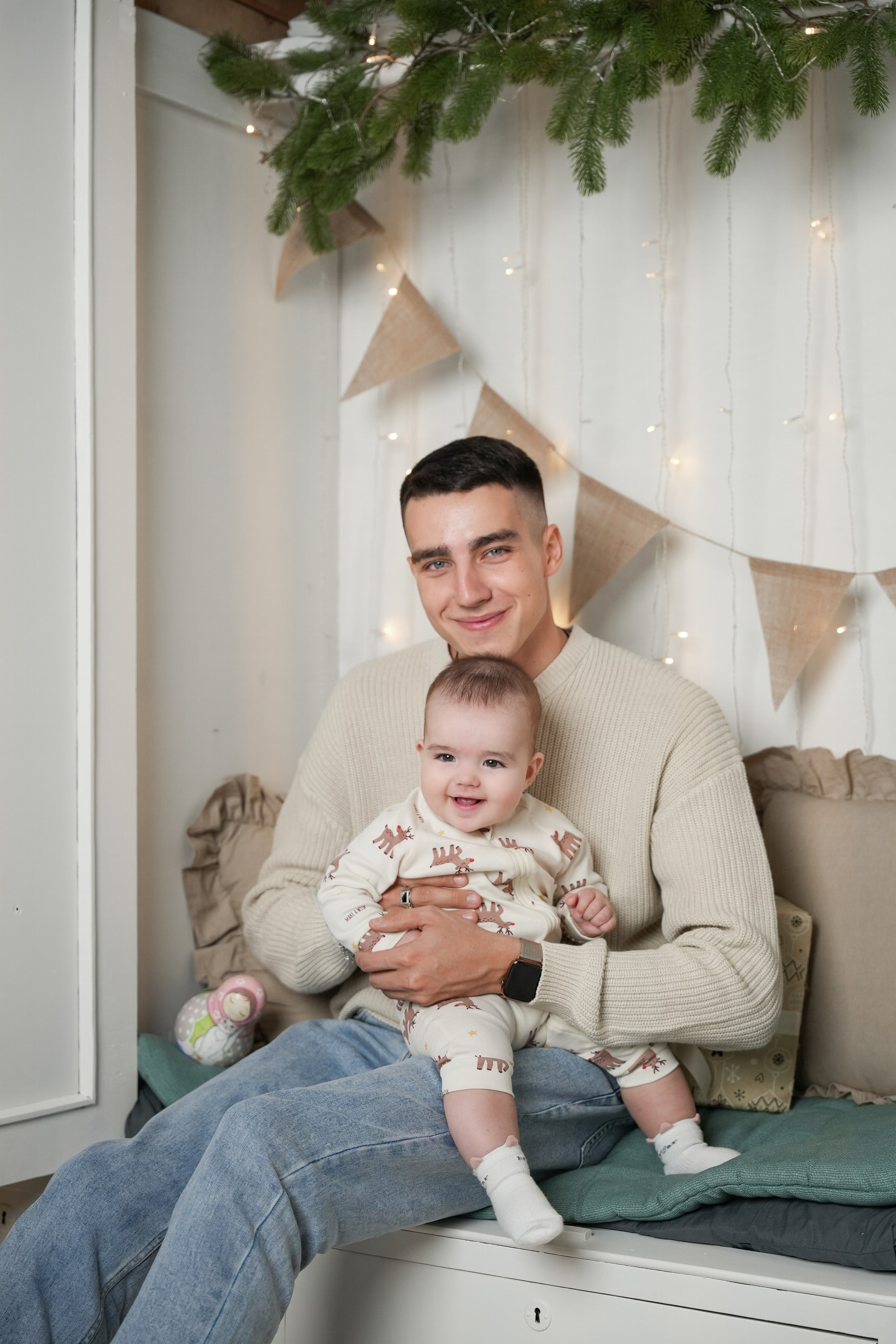 Новогодняя серия. Фотограф Новороссийск | Геленджик и ЮФО Эльвина Ясинская