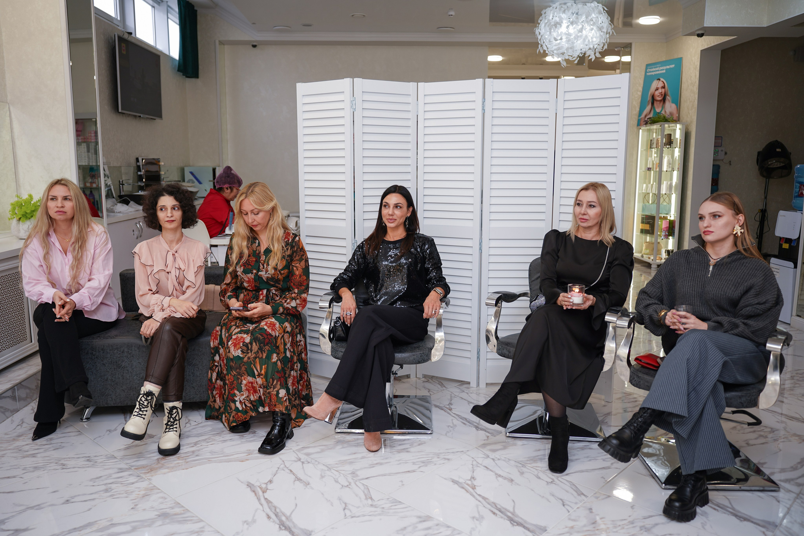 Бьюти салон ТЕРРИТОРИЯ КРАСОТЫ. Фотограф Новороссийск | Геленджик и ЮФО Эльвина Ясинская