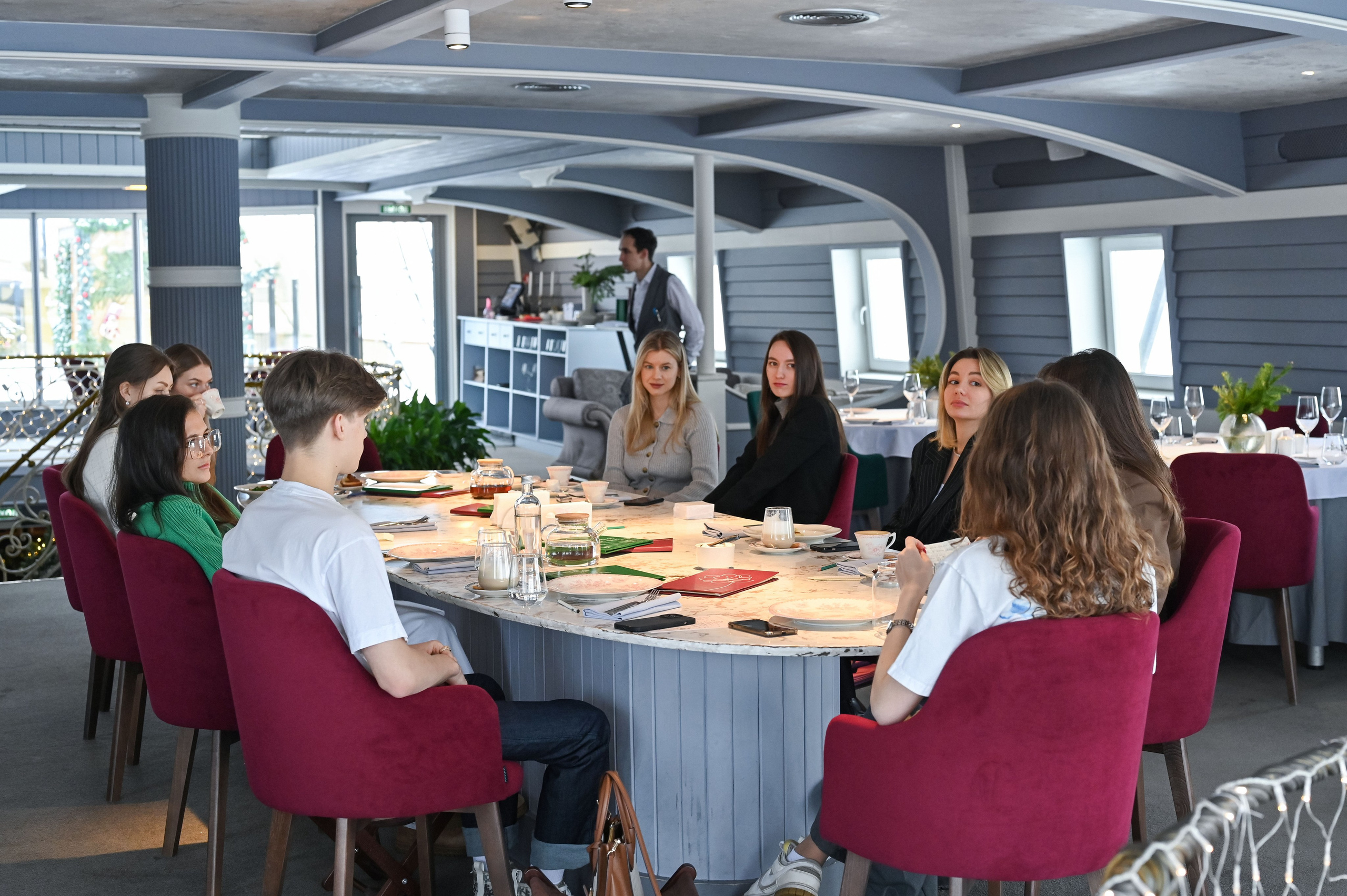 VIP бранч. ZDARONOKIA Репортажный фотограф