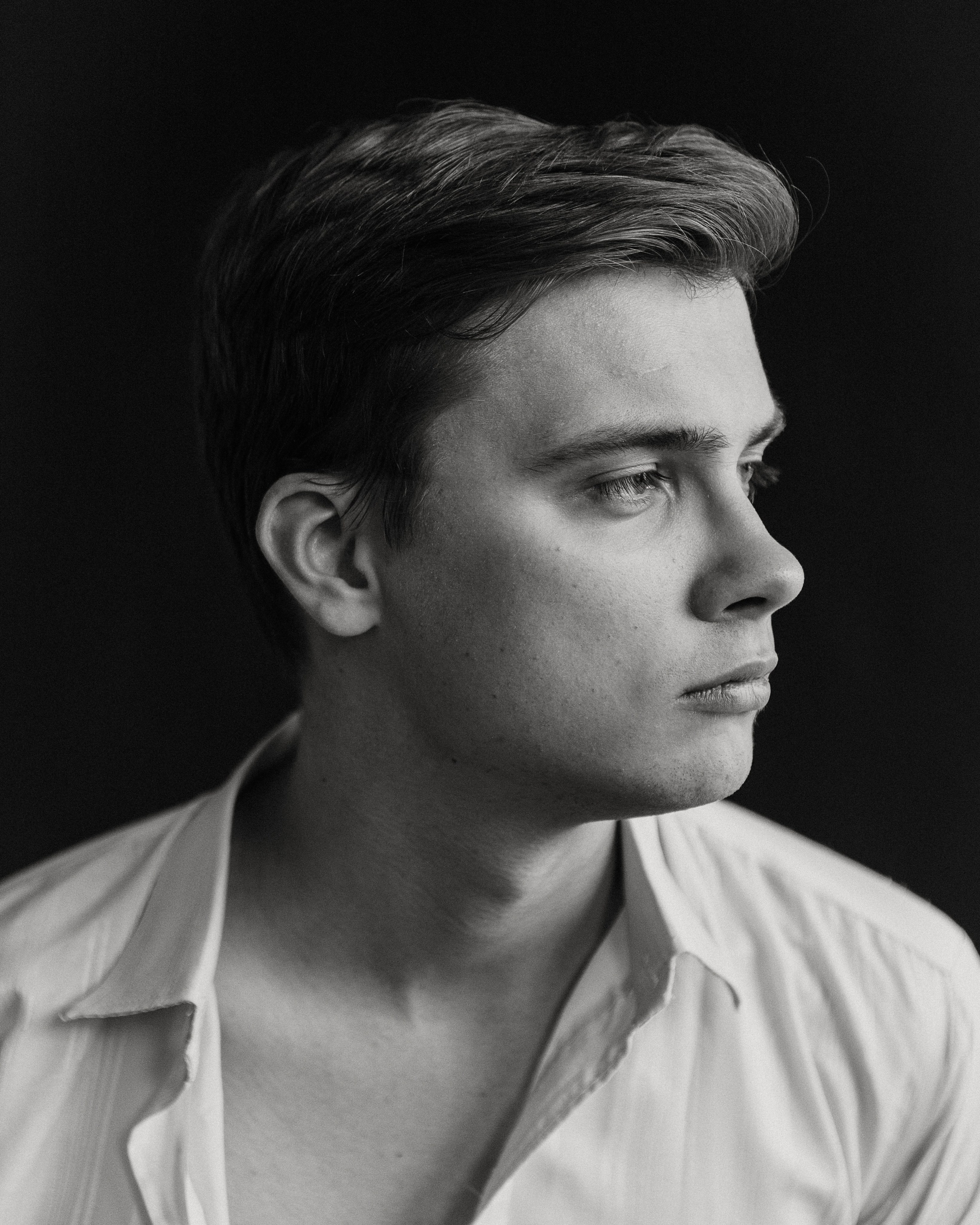 Мужской портрет. Портретный фотограф в Ульяновске Надежда Филиппова