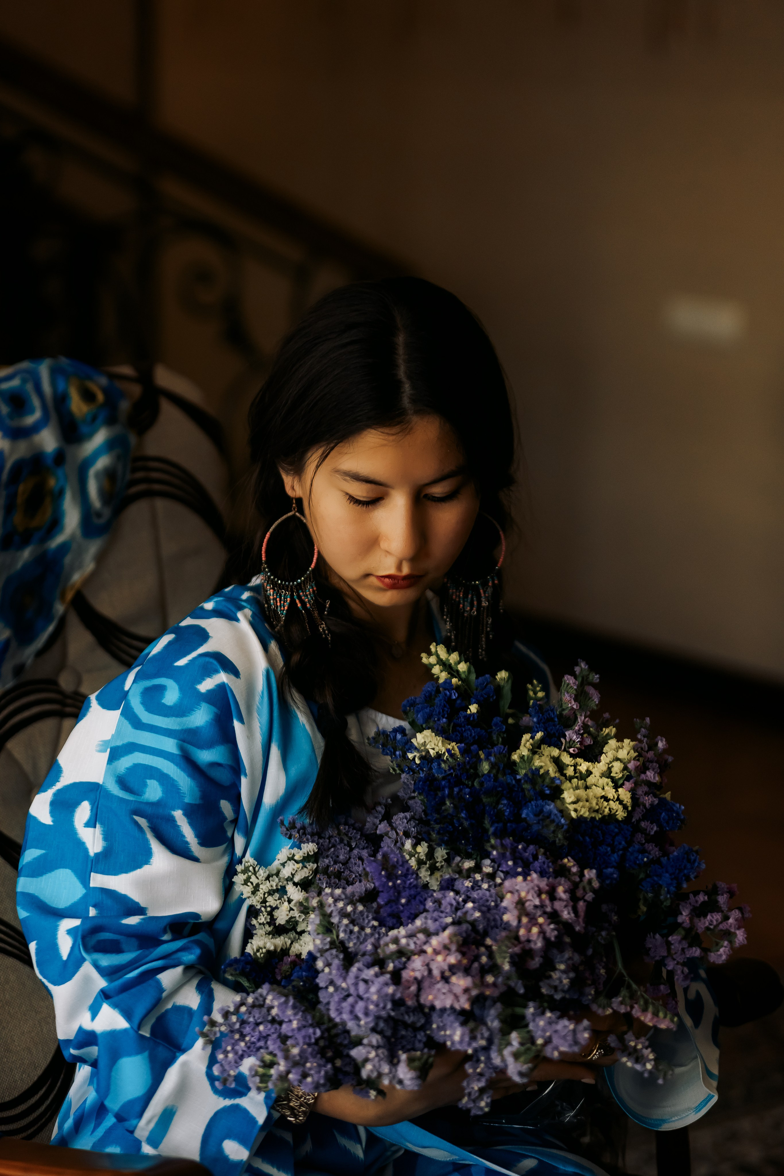 Узбечка. Съемка Таинств Крещения Венчания, детские и семейные съемки в Пензе