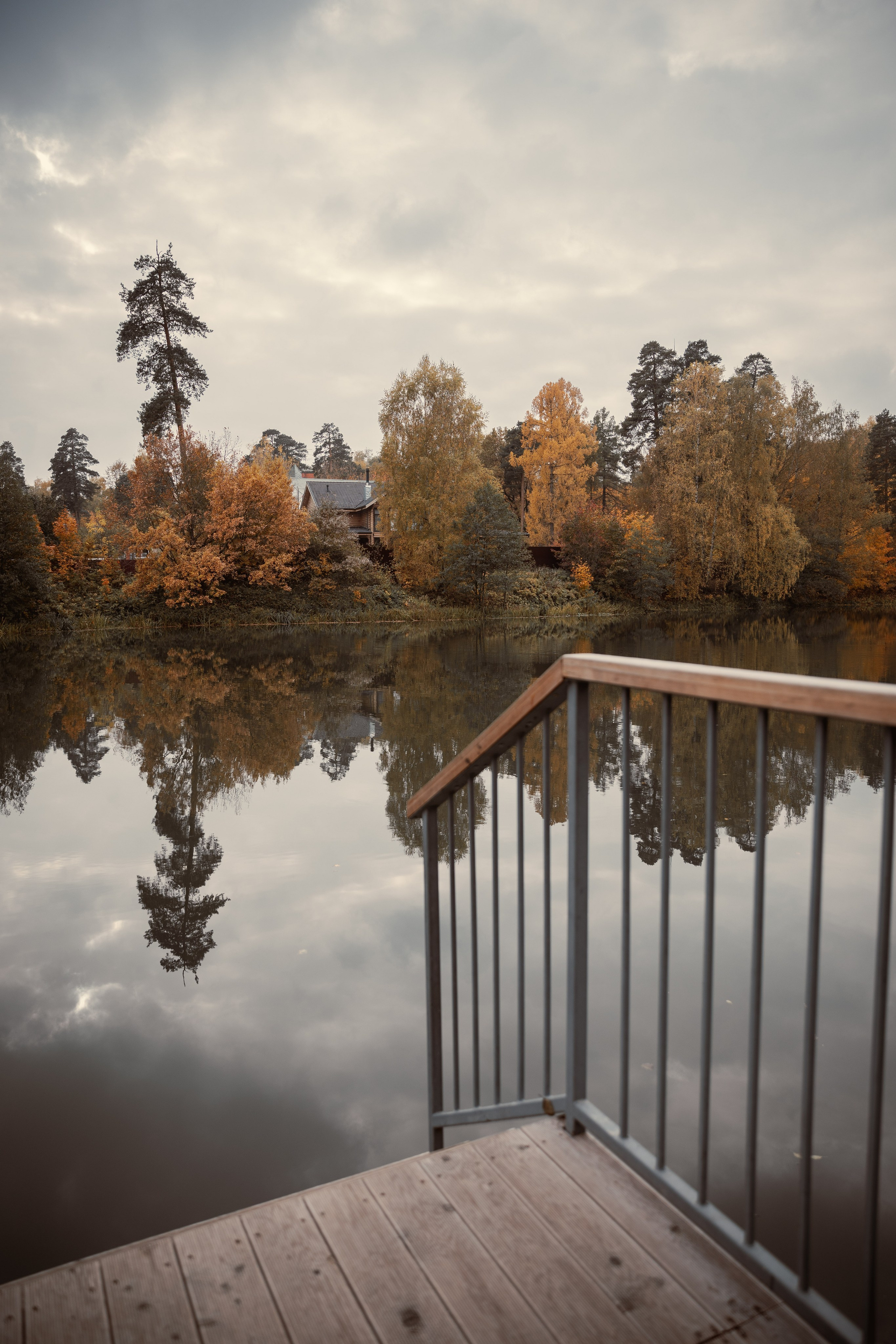 Осенняя прогулка с сыном. Индивидуальный и семейный фотограф Ирина Москвичёва