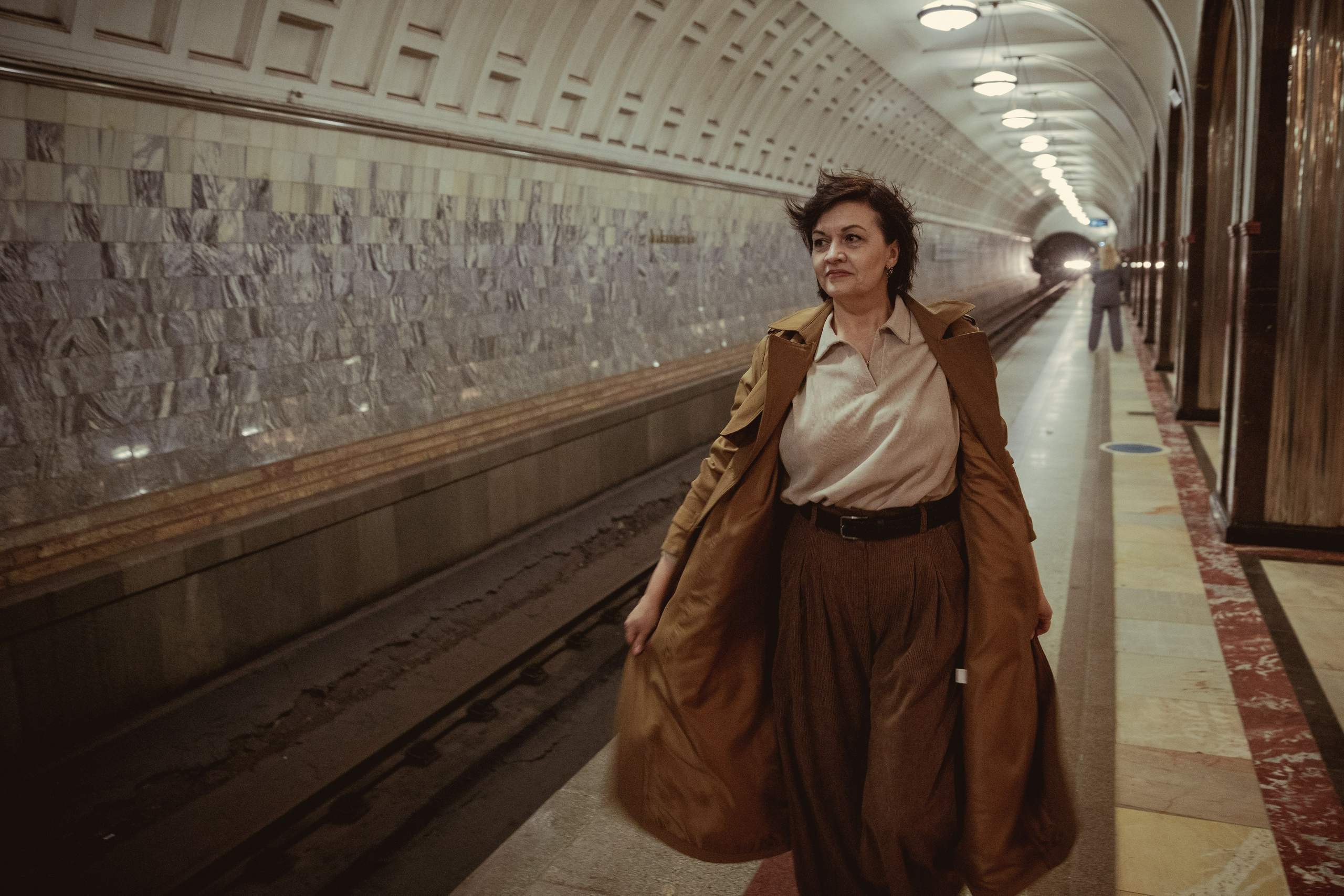 Фотопрогулка по Москве. Индивидуальный и семейный фотограф Ирина Москвичёва