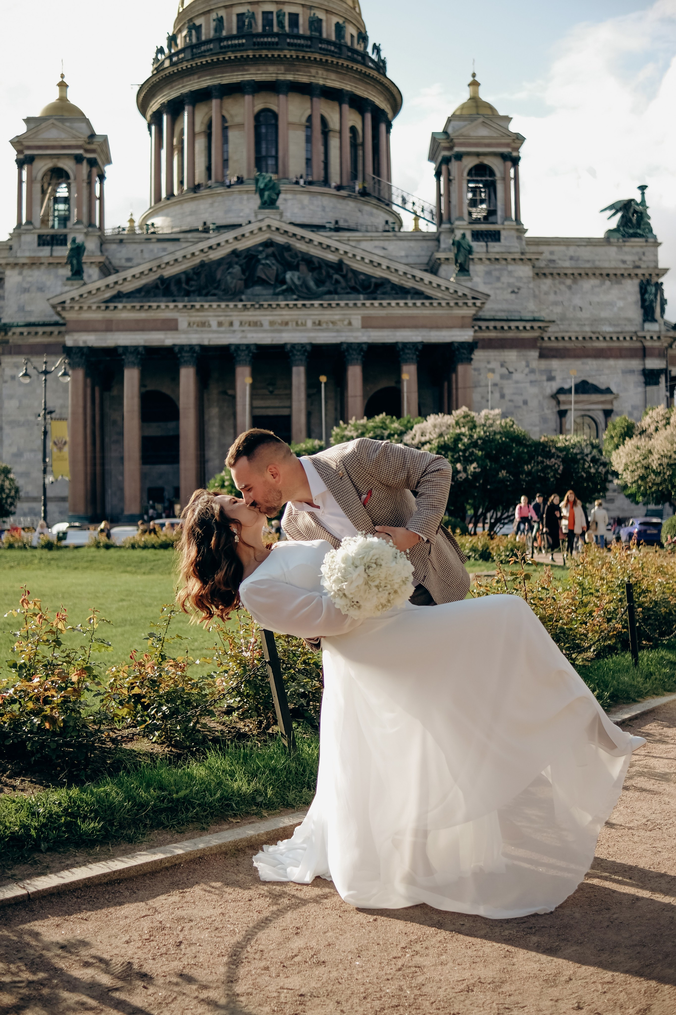 Свадебные истории. Фотограф сюжетных съемок и портретов в Санкт-Петербурге и Москве Стася Ефремова