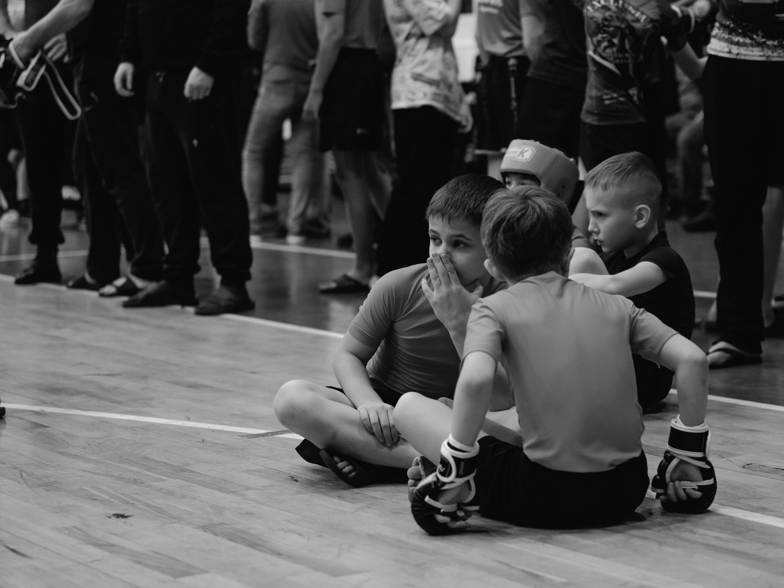 Кубок России по спортивной борьбе панкратион `23. Портретный фотограф в Москве Дарья Цезария