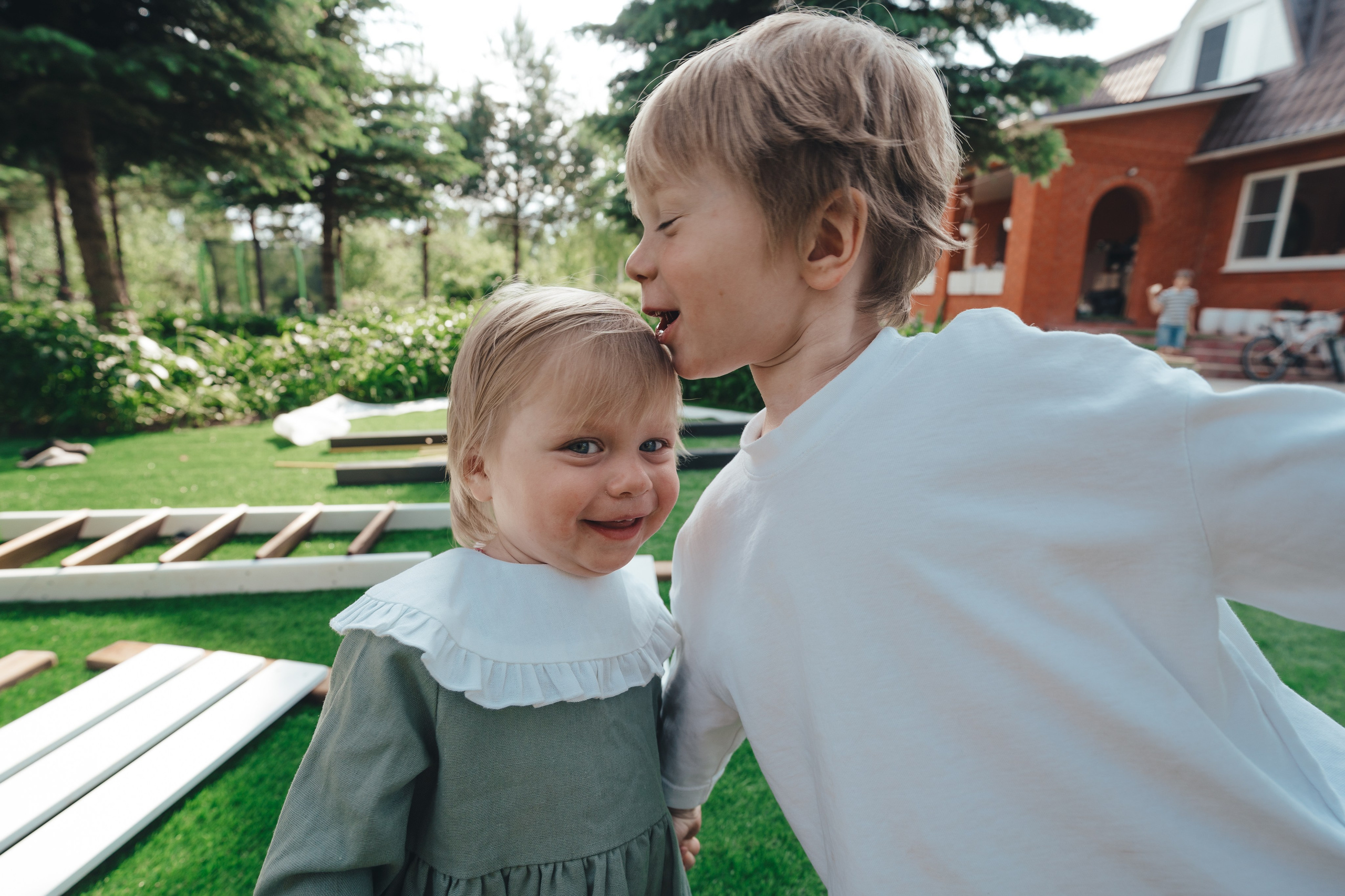 СЫН ВИДИТ В ОТЦЕ ГЕРОЯ, ДОЧЬ — РЫЦАРЯ. Семейный и детский фотограф Анна Бренч