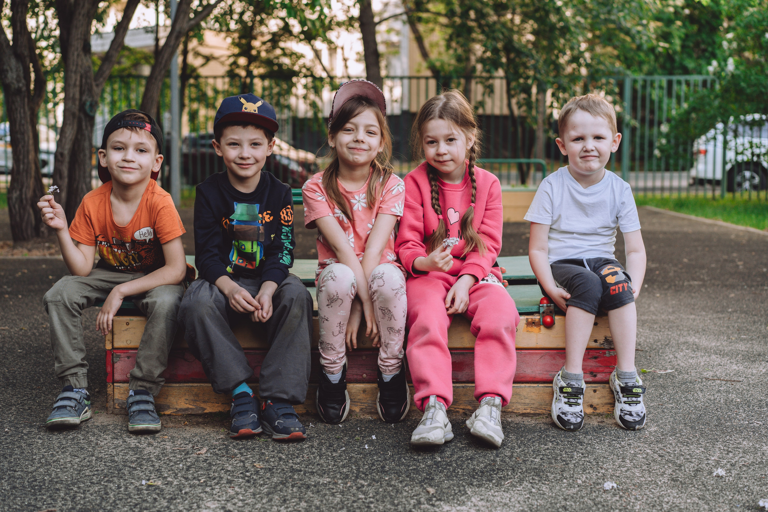 СМОТРИТЕ НА МИР ГЛАЗАМИ РЕБЁНКА. Семейный и детский фотограф Анна Бренч