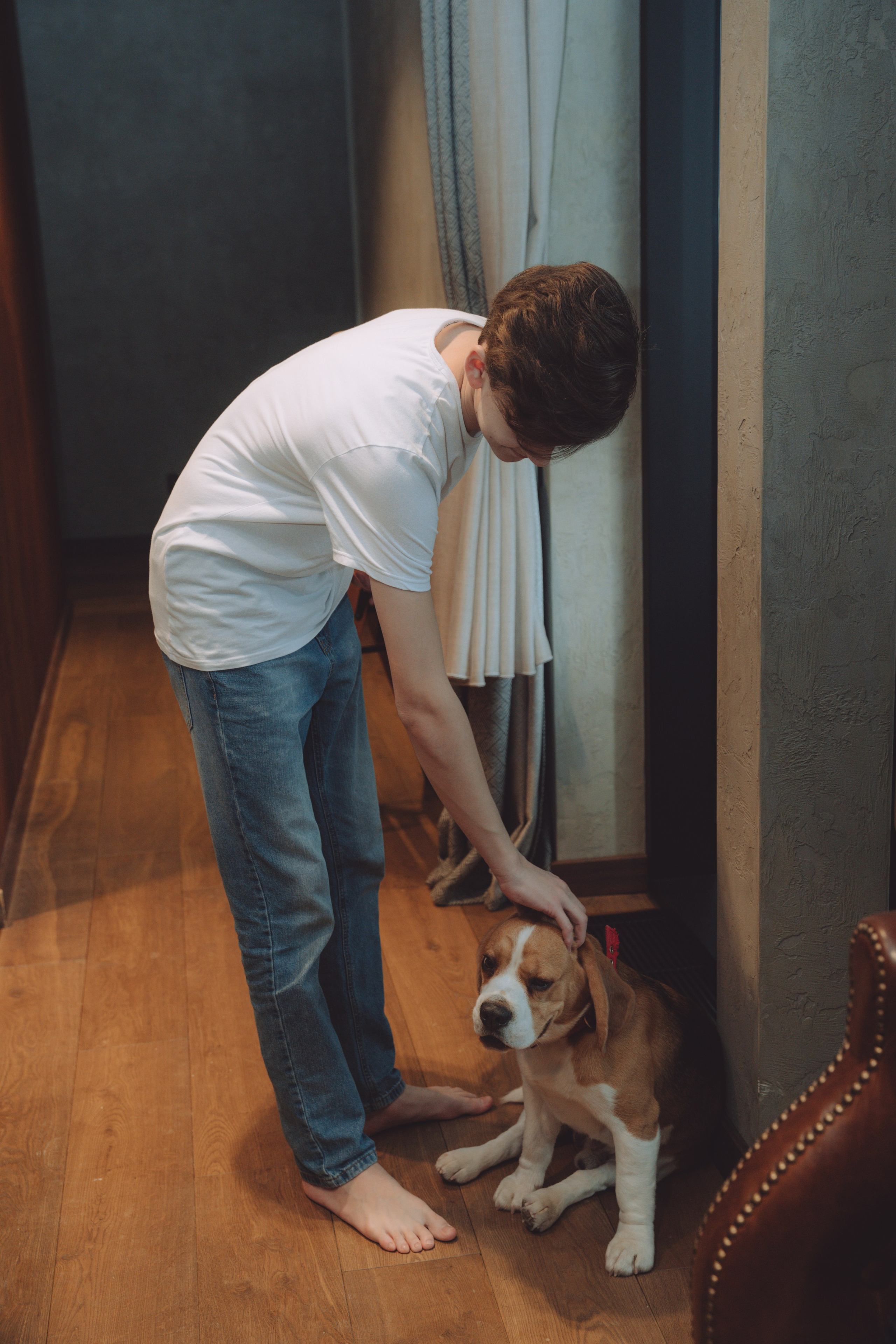 МЫ ЛЕПИЛИ ВАРЕНИКИ. Семейный и детский фотограф Анна Бренч