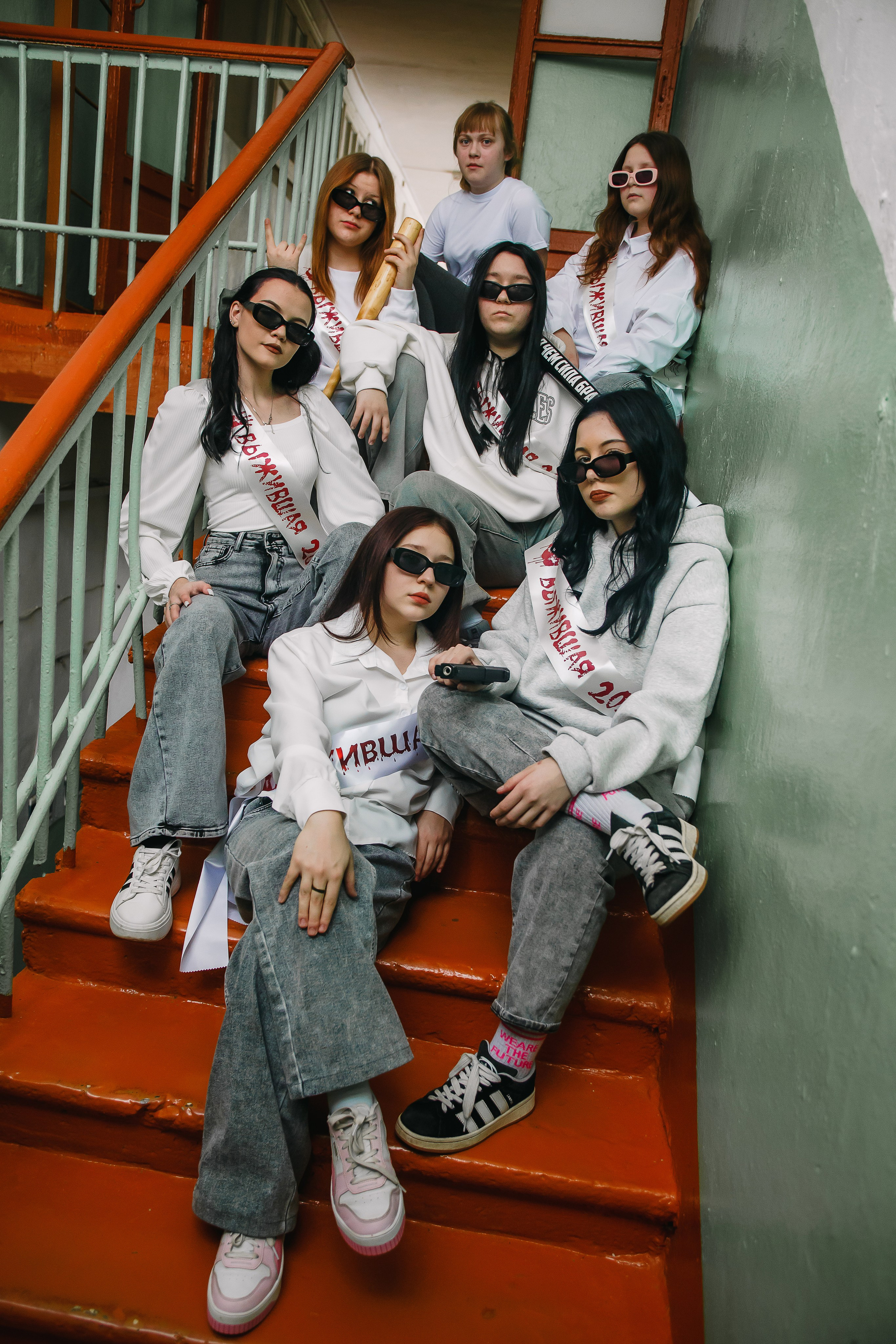 Старшие классы. Фотограф Саранск Екатерина Жукова