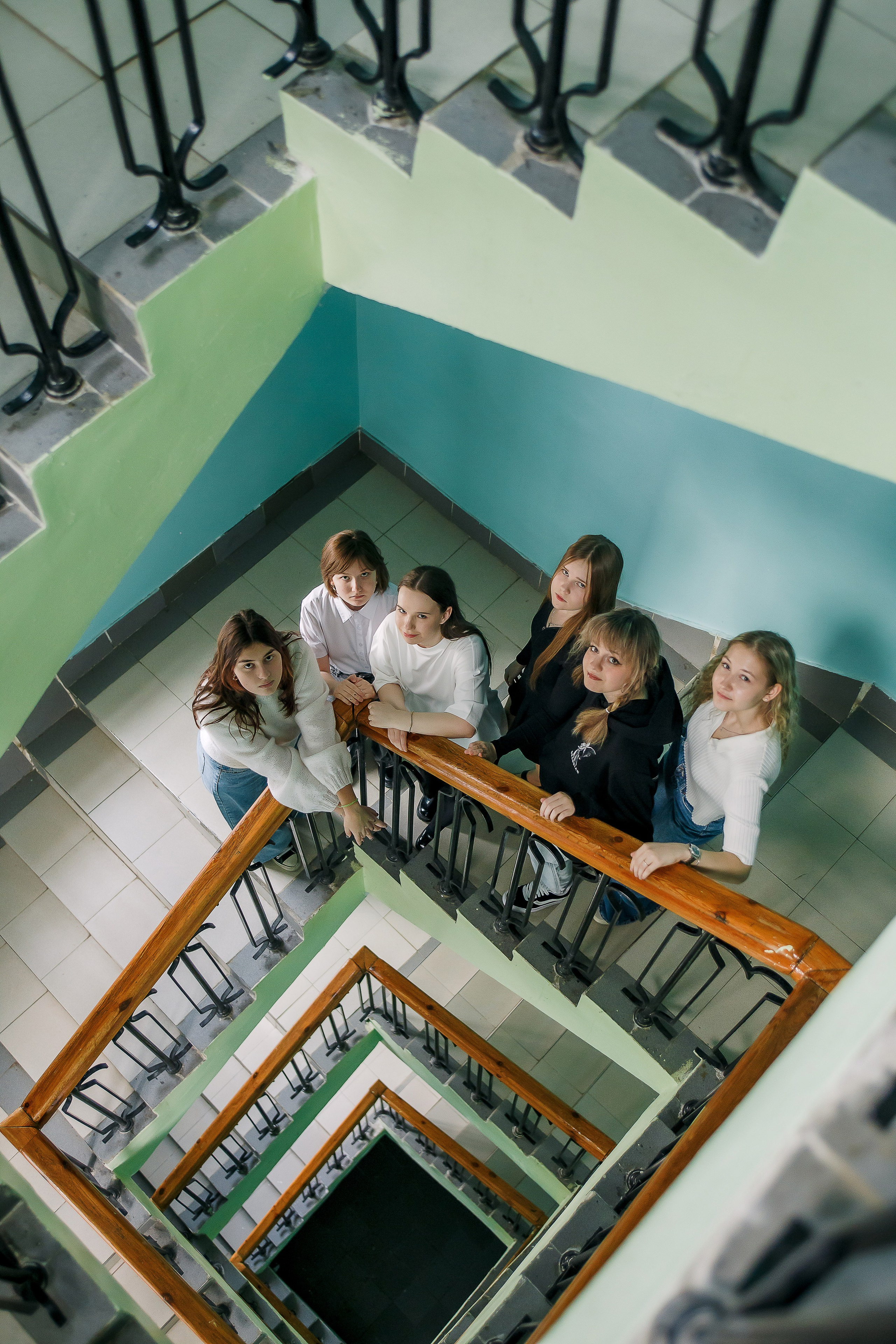 Старшие классы. Фотограф Саранск Екатерина Жукова