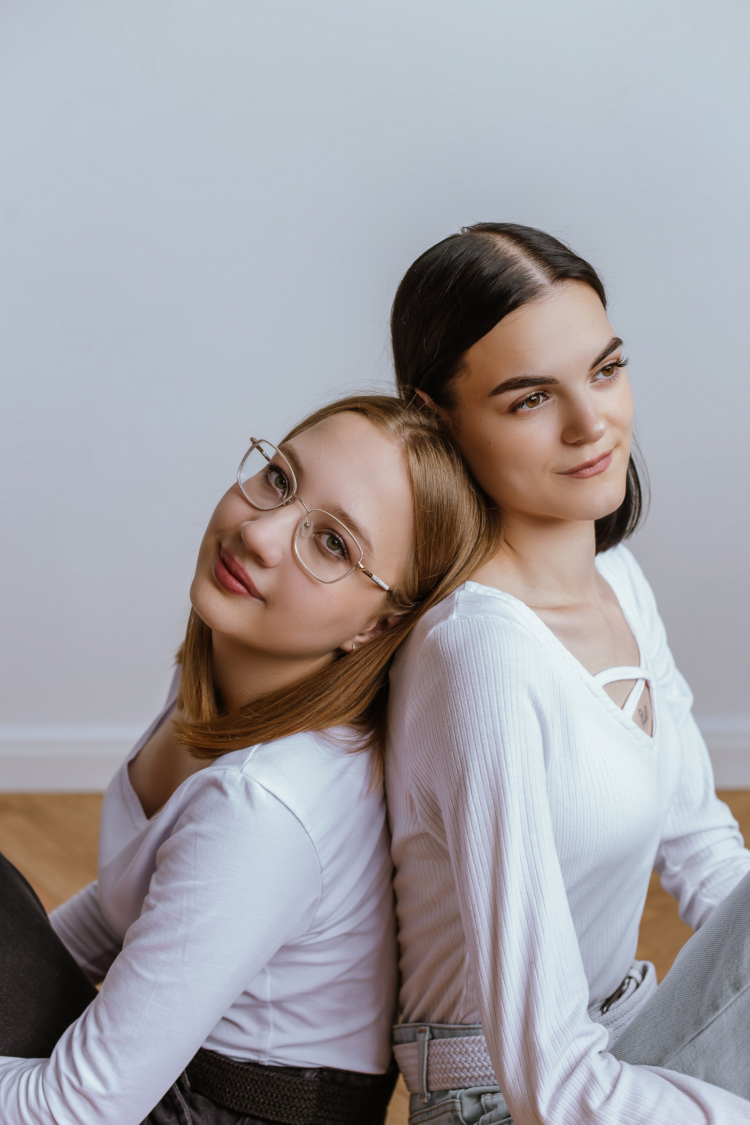 Подруги. Фотограф Саранск Екатерина Жукова