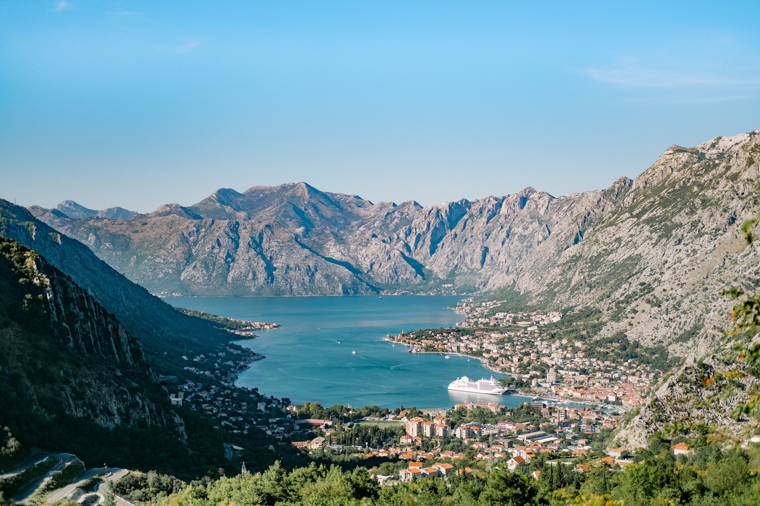 Черногория. Свадебный Видеограф Фотограф в Сочи