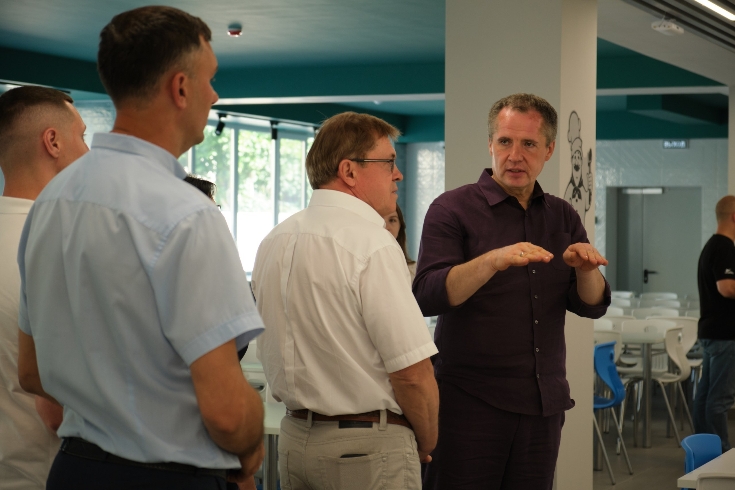 Гладков Вячеслав Владимирович