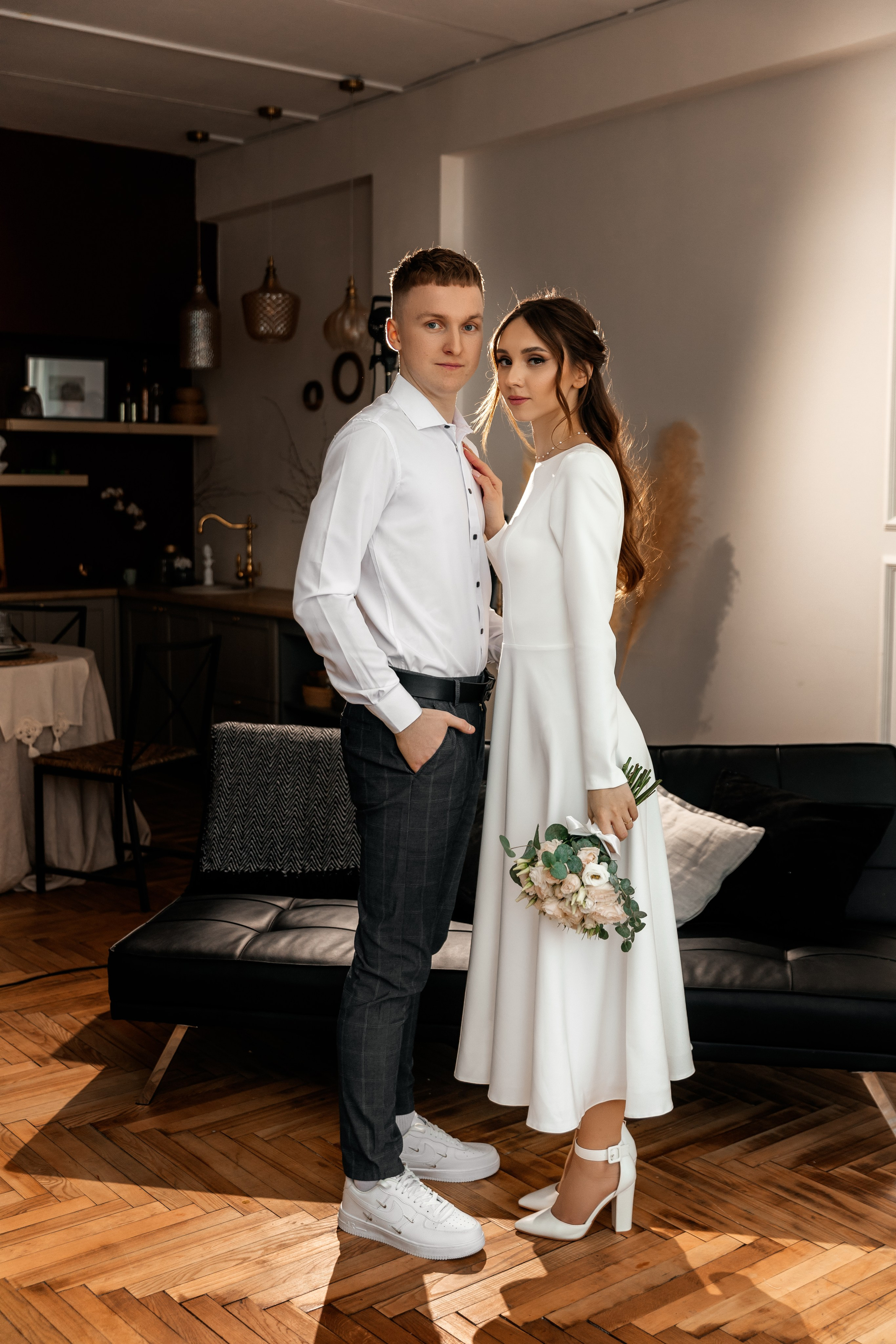 Лера и Влад. Свадебный и женский фотограф в Минске, Жодино, Смолевичах Пентка Дарья