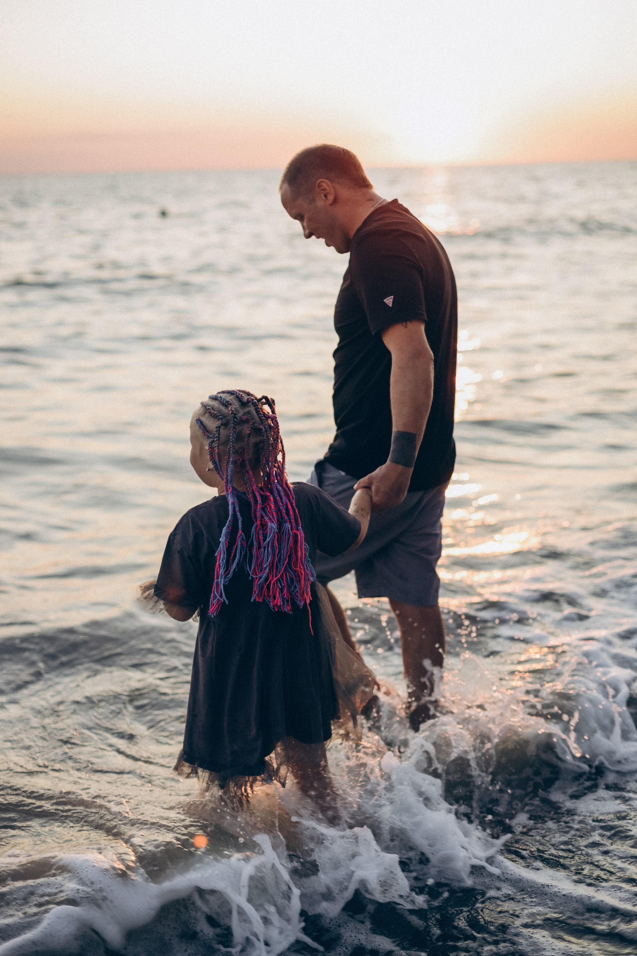 Сергей и Николь. Семейный фотограф Анапа