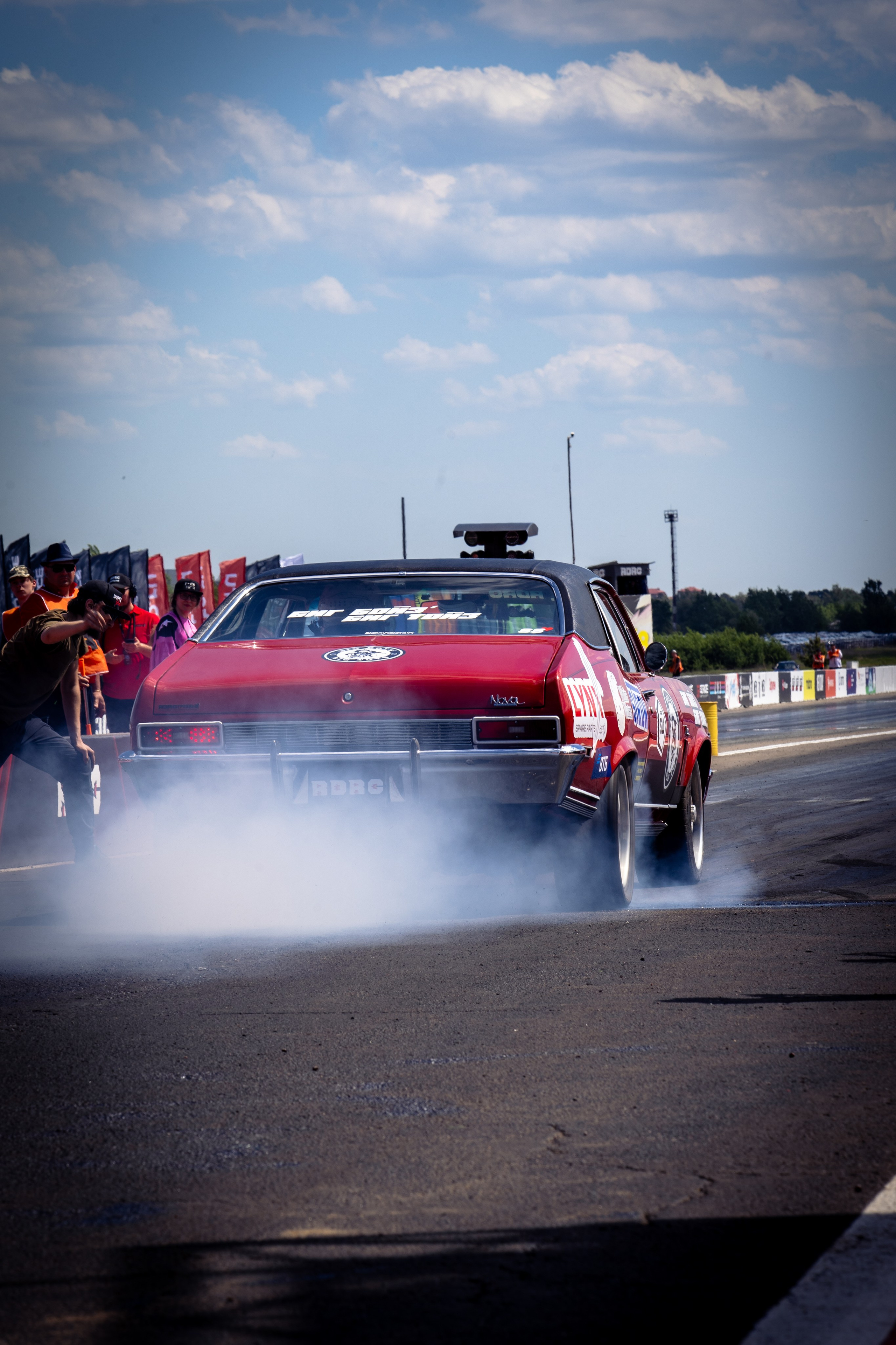 1 этап RDRC 2025. Rusty Photographer