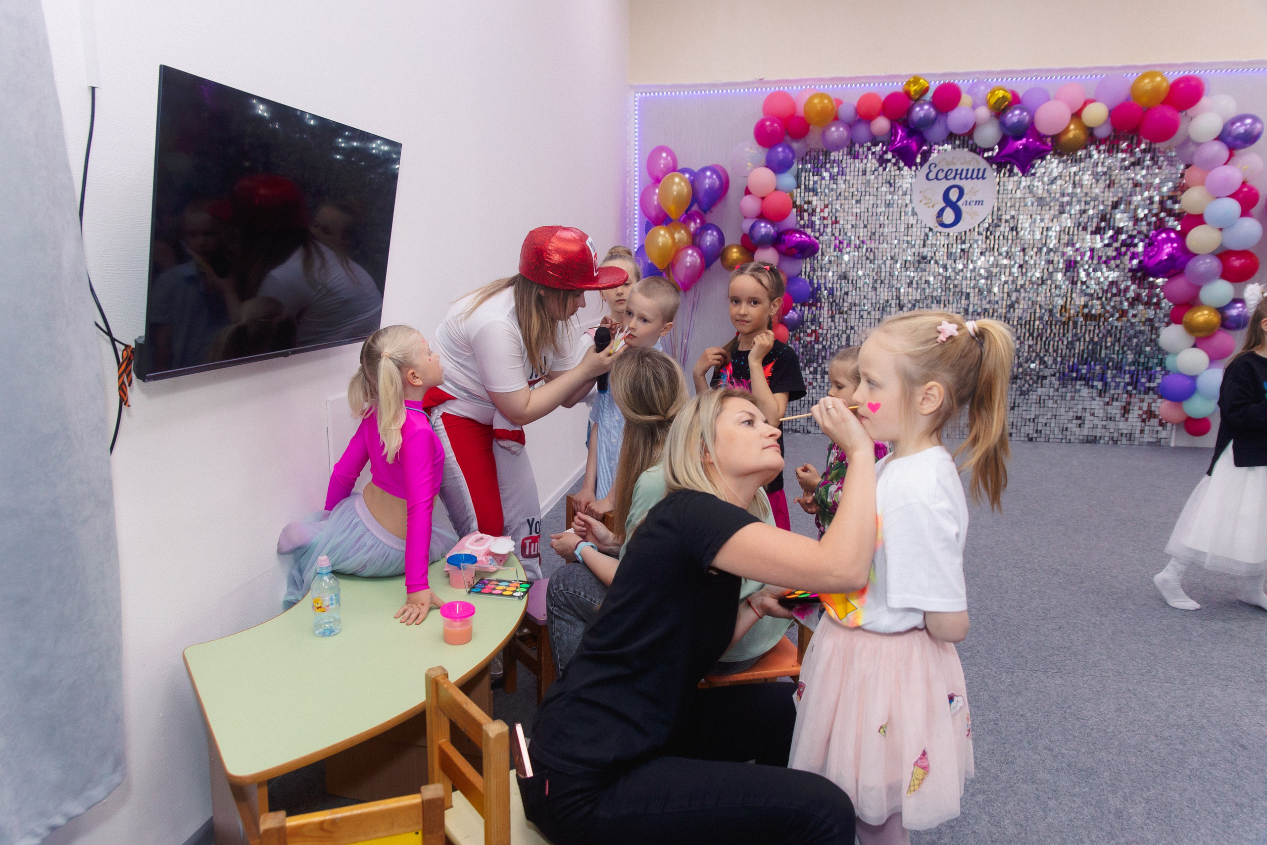 День Рождения Ломоносов. Фотограф в Кронштадте и Санкт-Петербурге Анастасия Коваленко