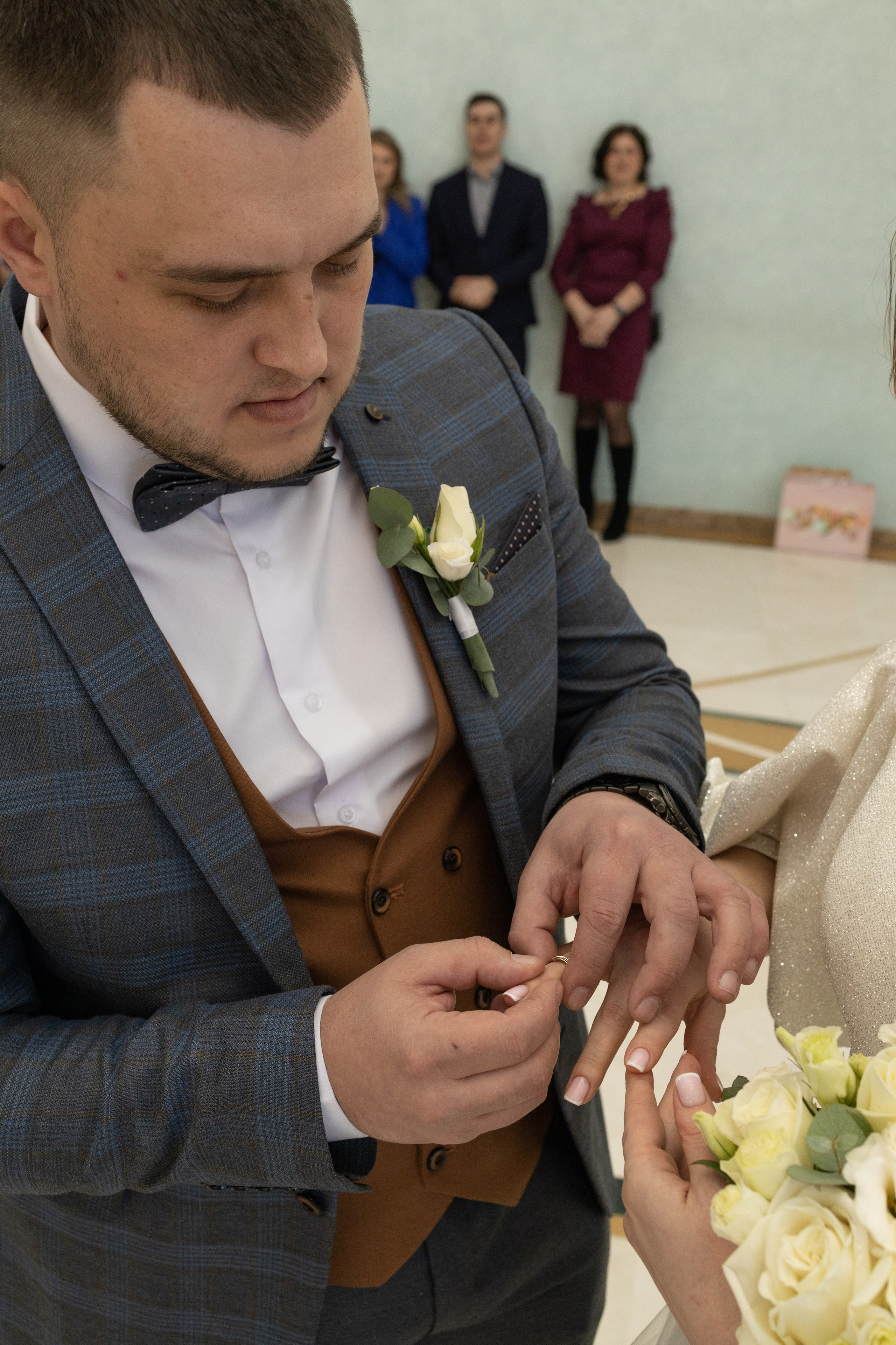 Свадебная. Фотограф Иркутск. Надежда Иванова