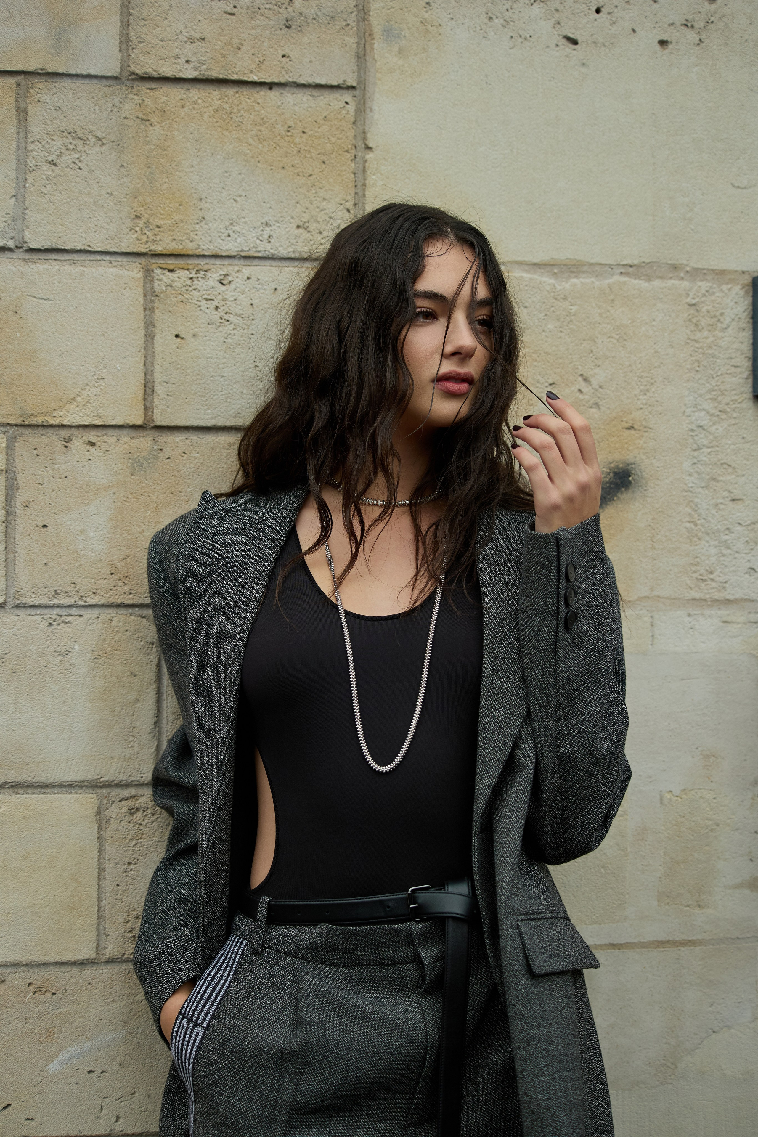 HAUTE COUTURE spring/summer 25 Dior. Photographer in Milan Ivan Goncharov