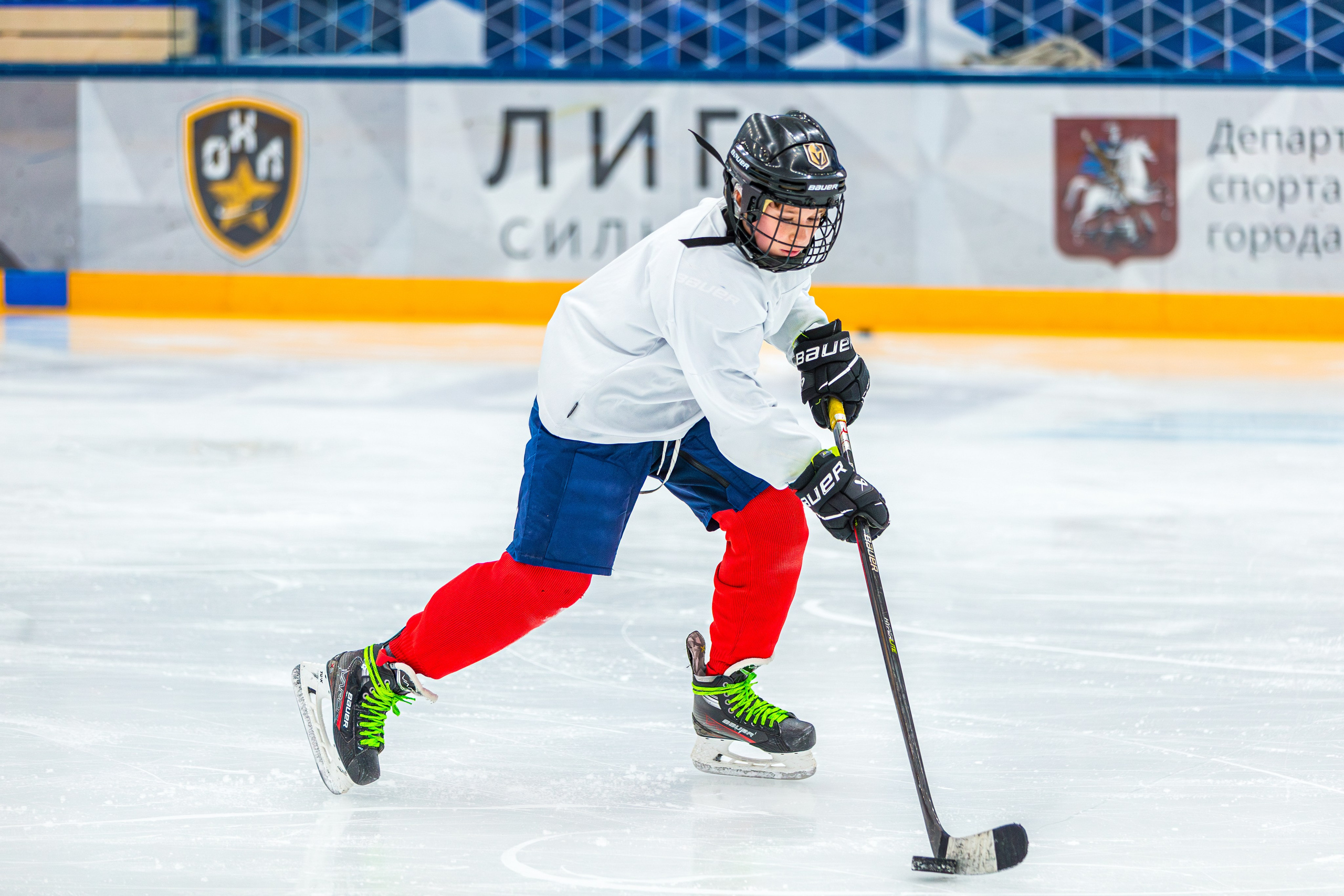 Спорт. Фотограф Марат Ситхов