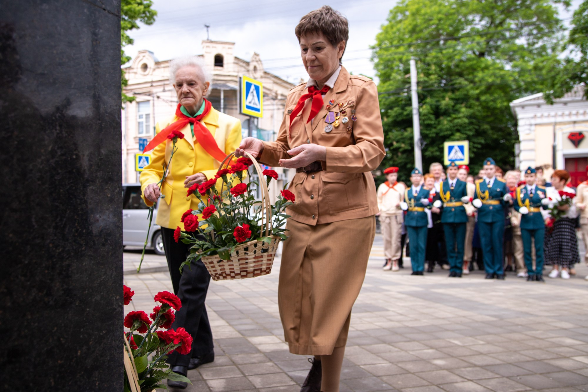 100-летие пионерии. Репортажный, промышленный и маркетплейс-фотограф Дмитрий Чернат