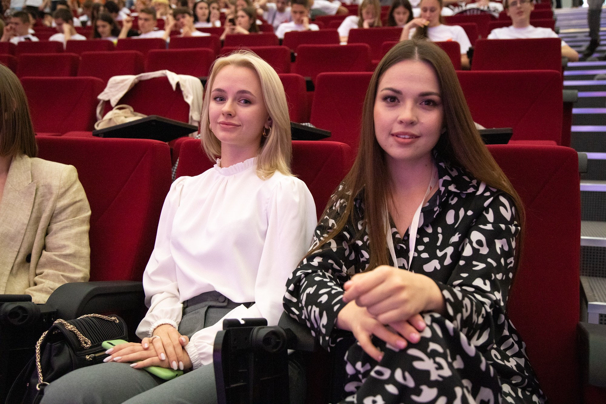 Первый фестиваль Движения Первых в Краснодаре. Репортажный, промышленный и маркетплейс-фотограф Дмитрий Чернат