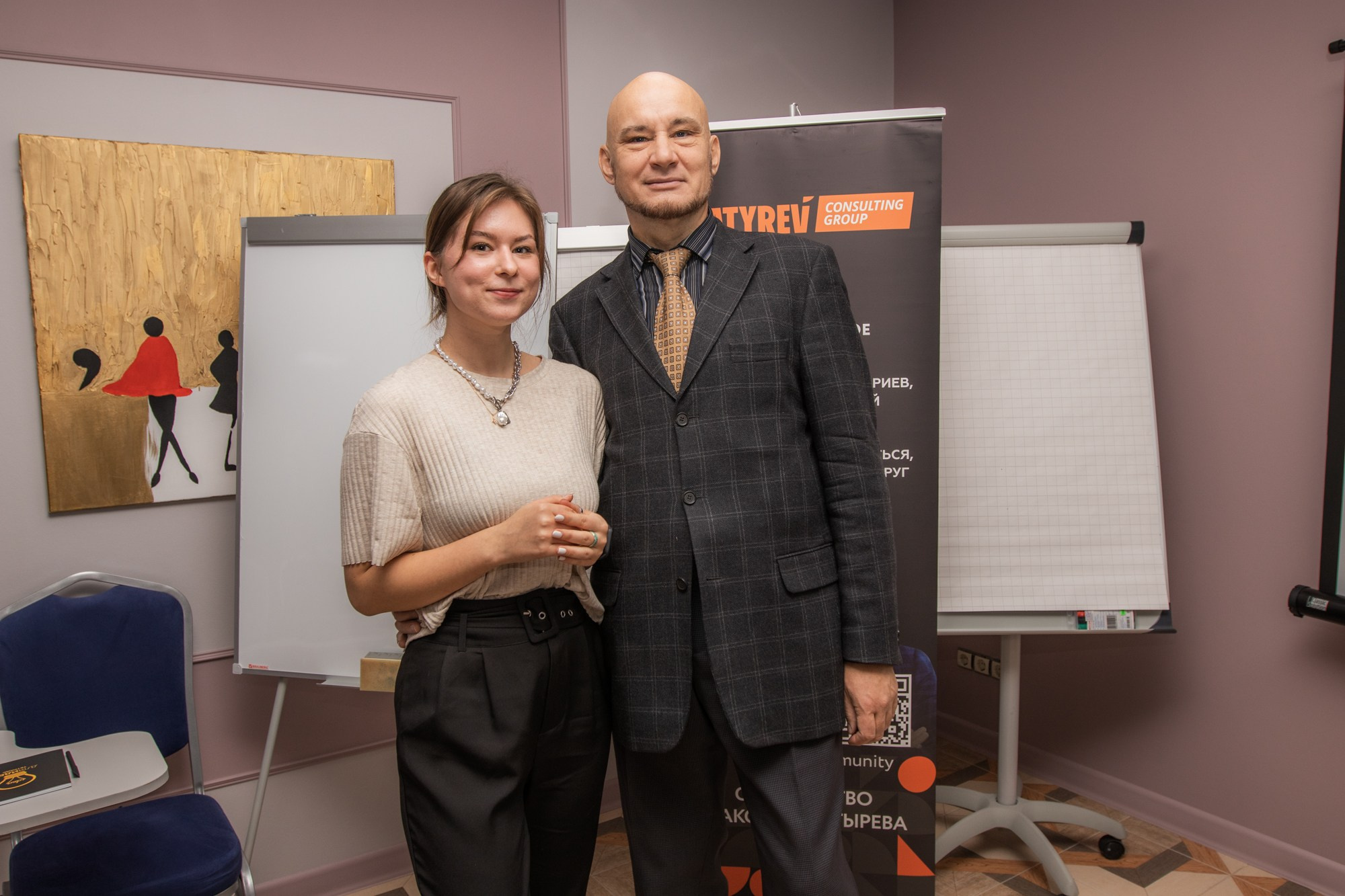 Встреча с потомком шоколадной фабрики Абрикосовых. Репортажный, промышленный и маркетплейс-фотограф Дмитрий Чернат