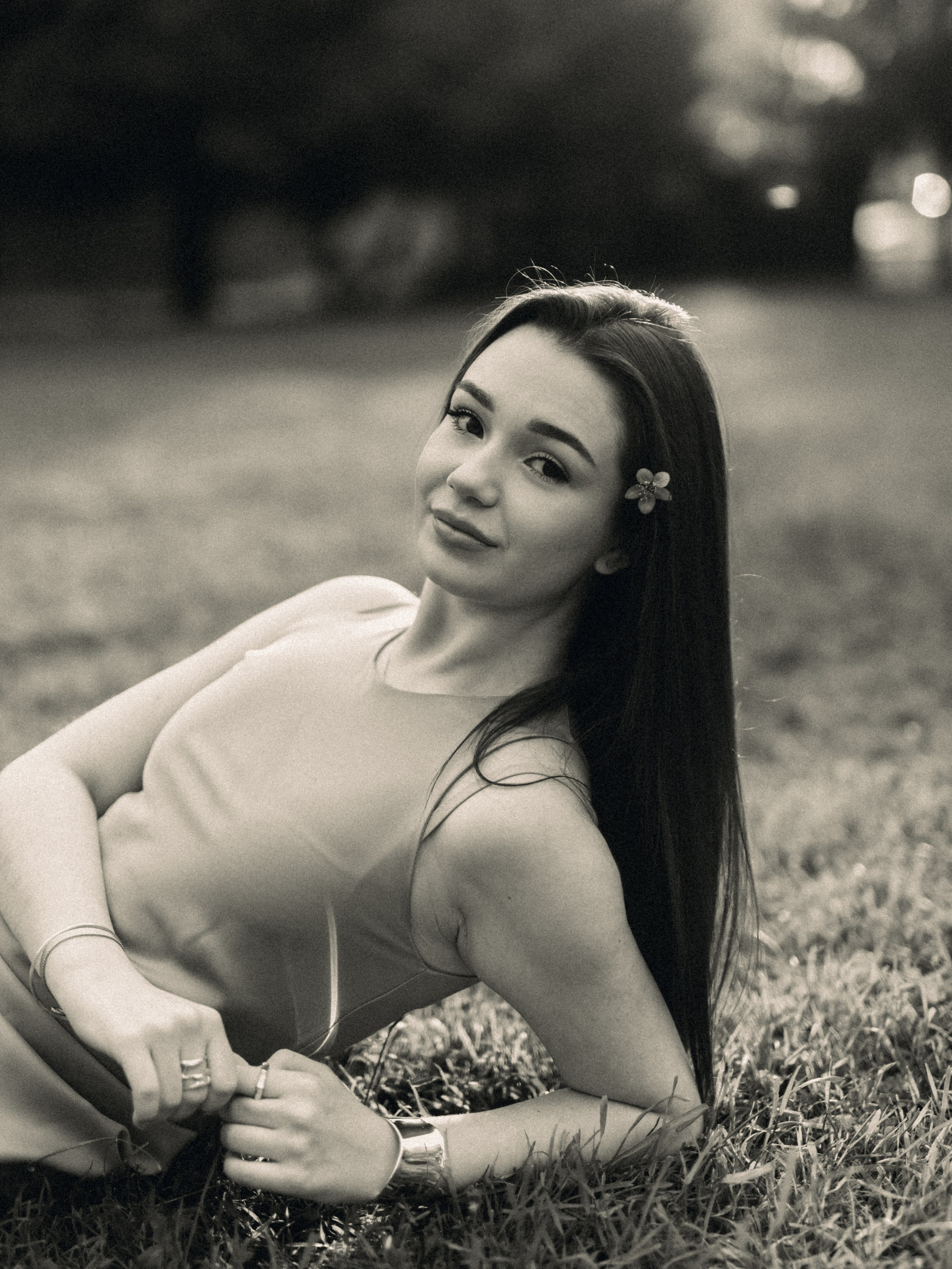 Камилла. Фотограф Анна Нестеренко