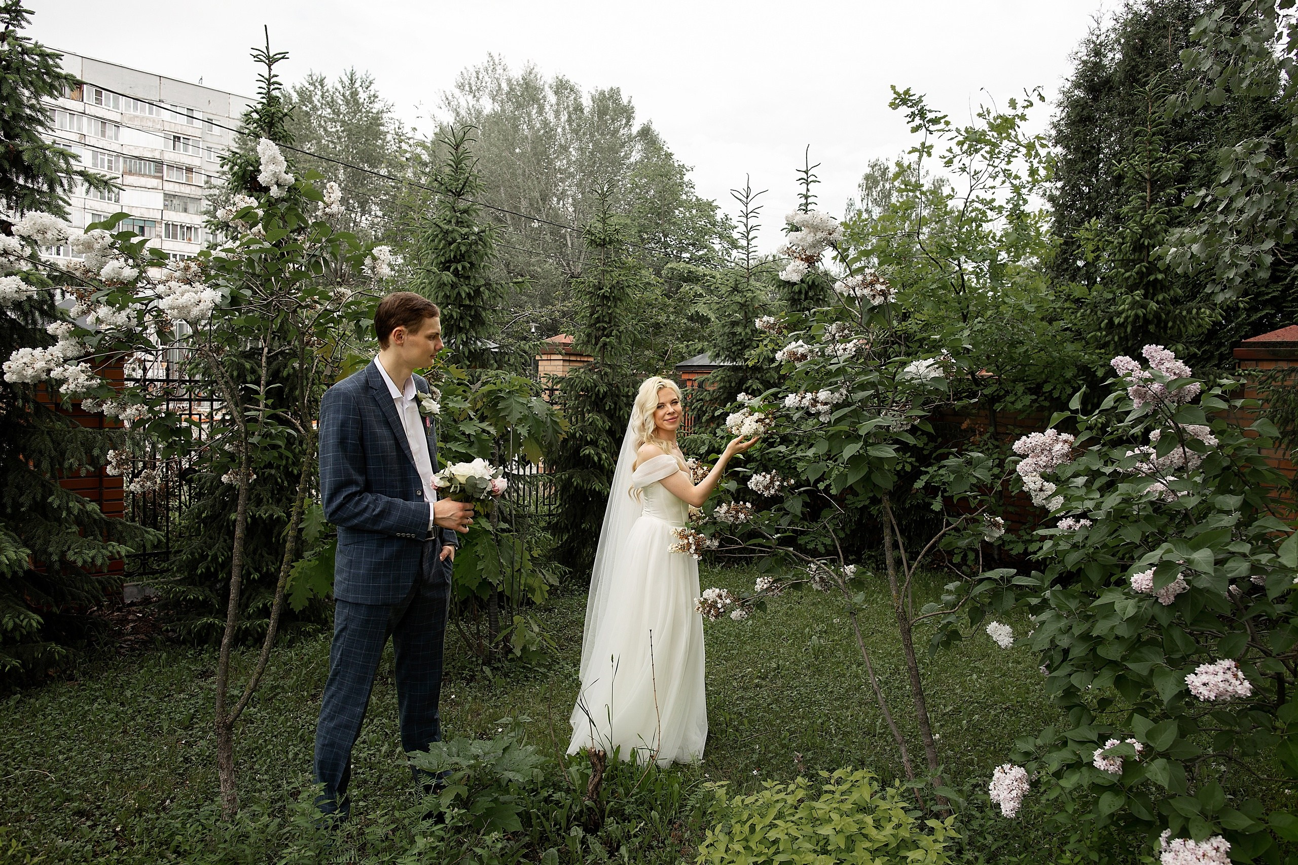 ИРИНА и ЕВГЕНИЙ