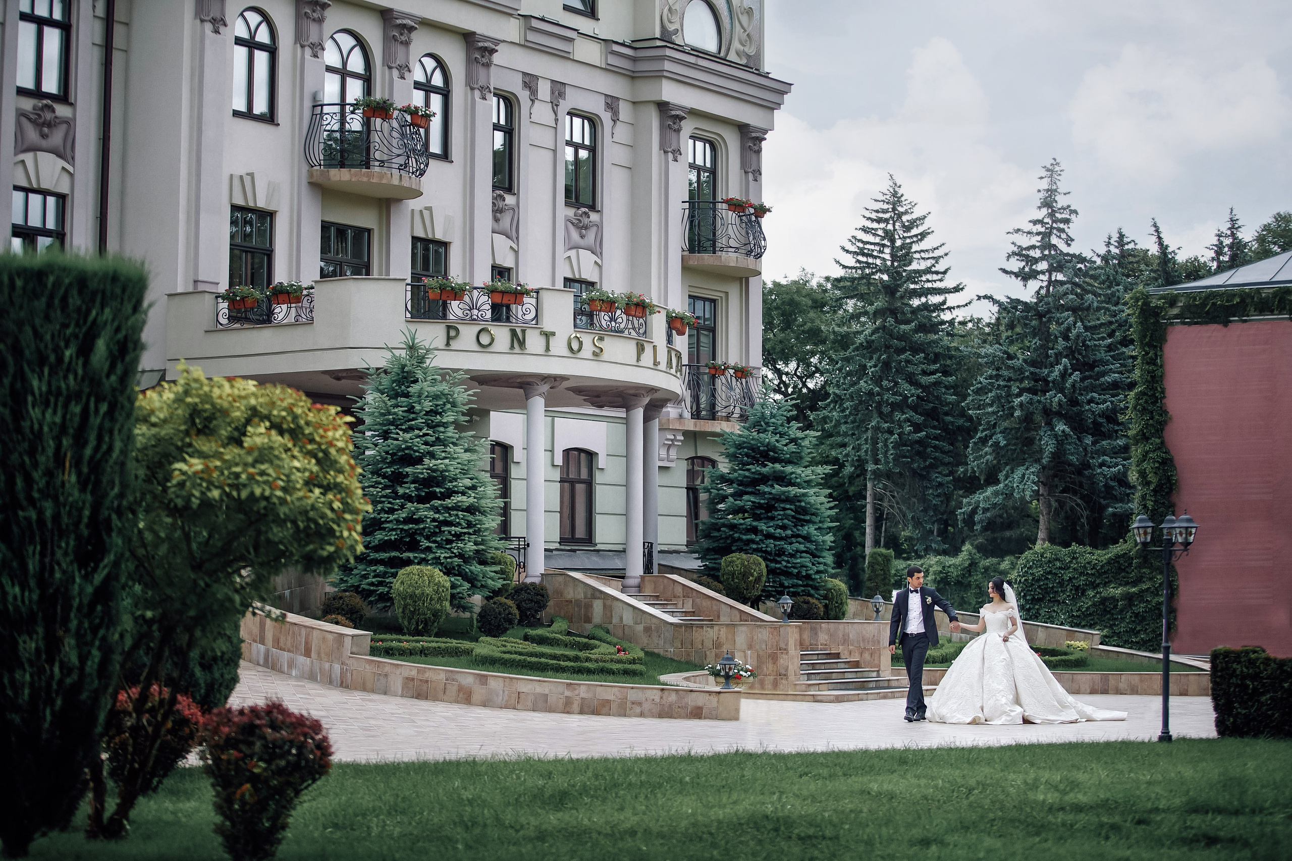 Свадебная фотография. Фотохудожник Наталия Кирсанова