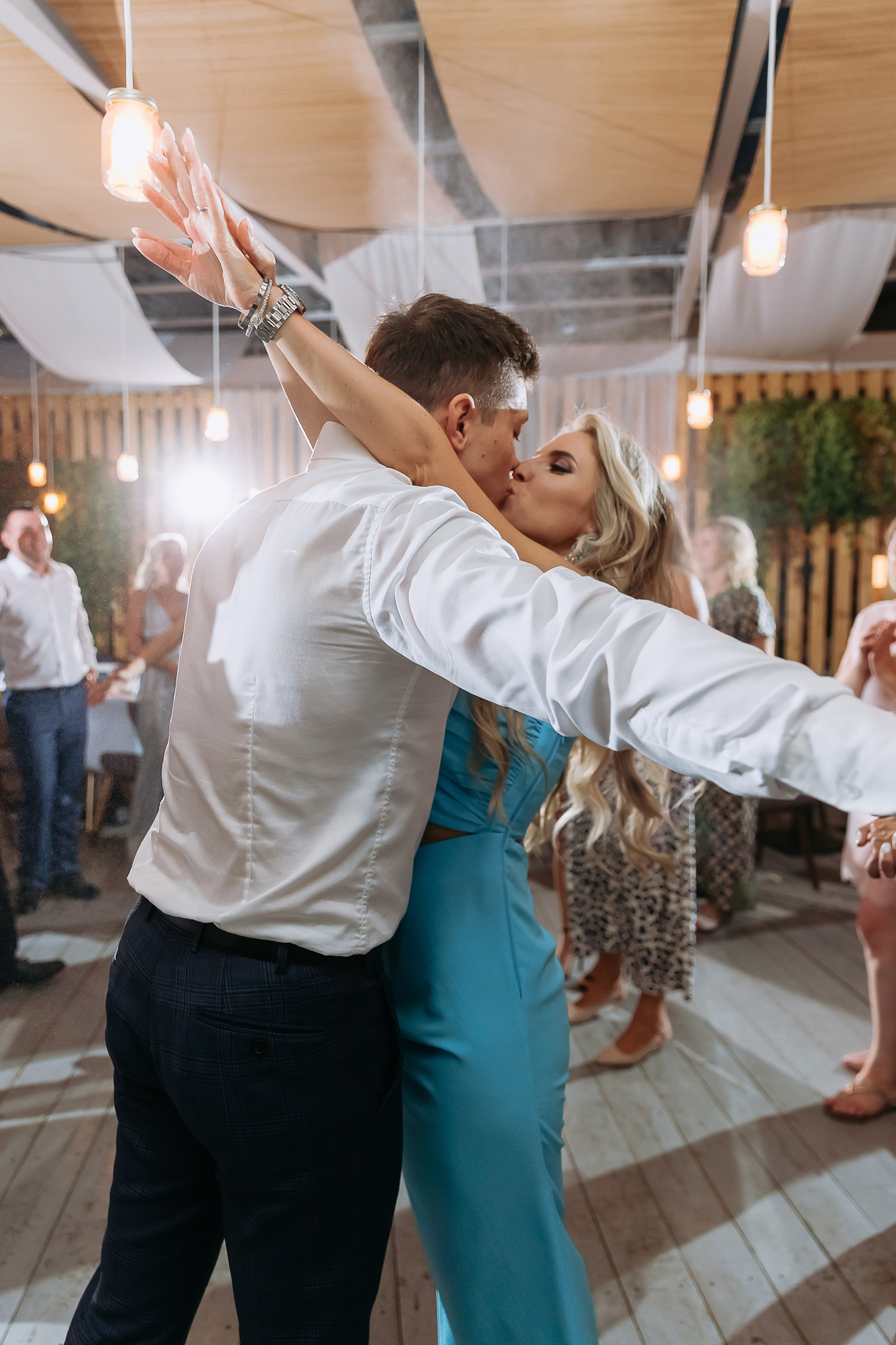 Илье 30 лет. Свадебный фотограф | Москва | Демидова Мария