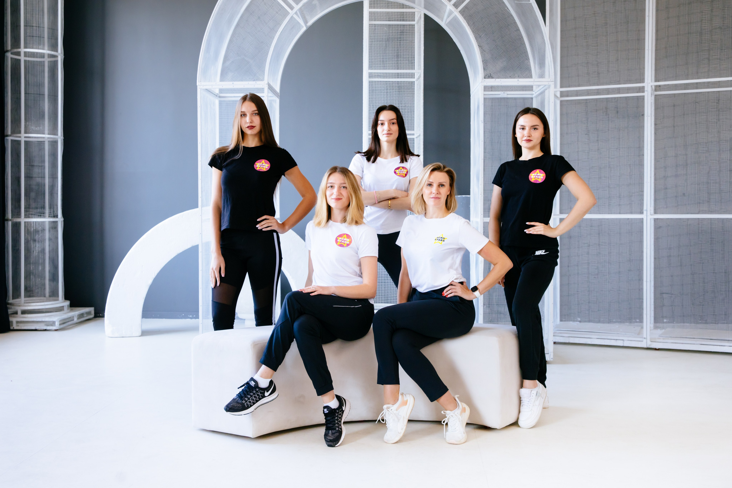 Фотосессия. Студия акробатики и развивающей гимнастики «Acrostars»