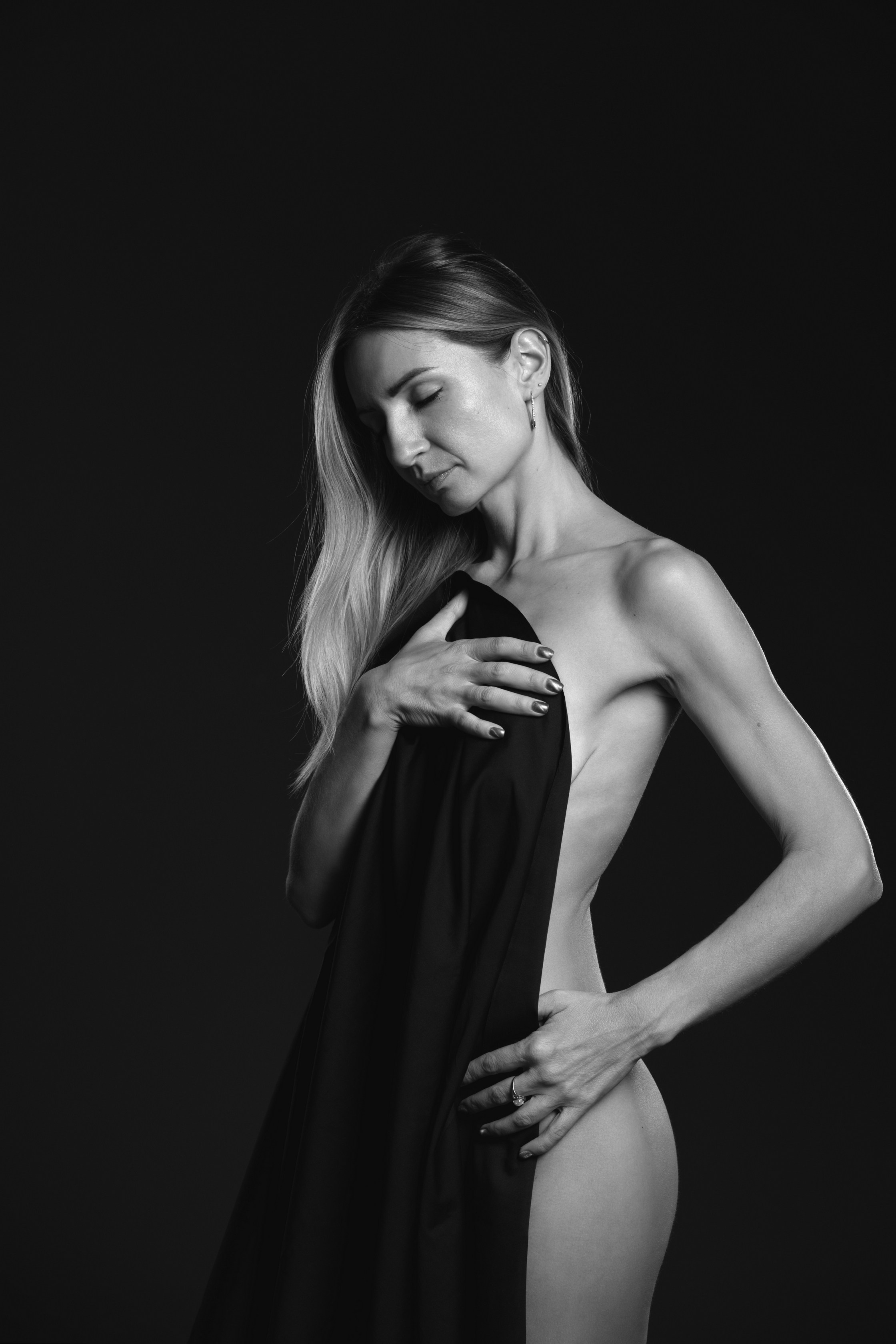 Irina Boudoir. Арт-фотограф. Coffelisk