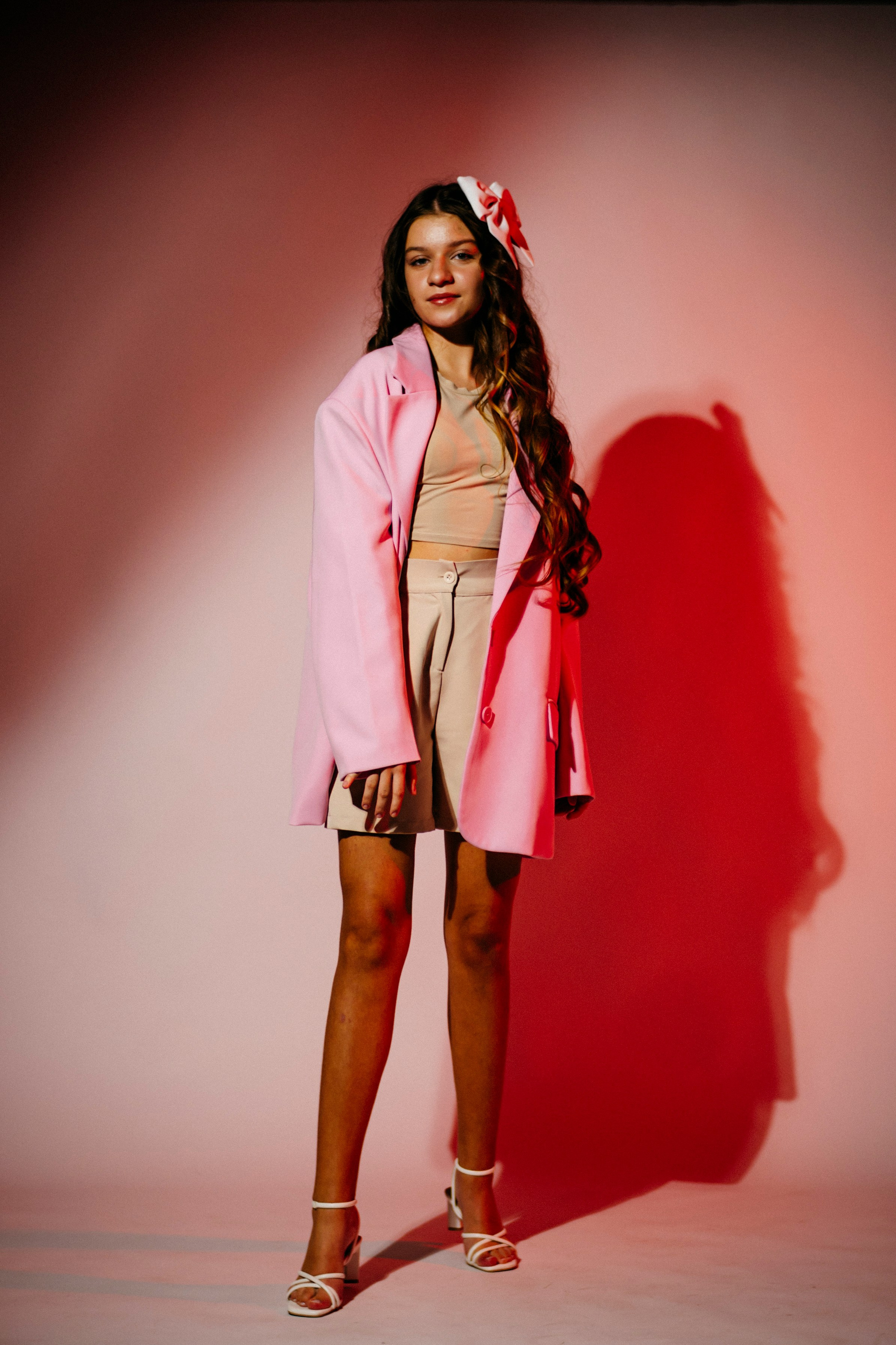 Журба Полина. Promodels