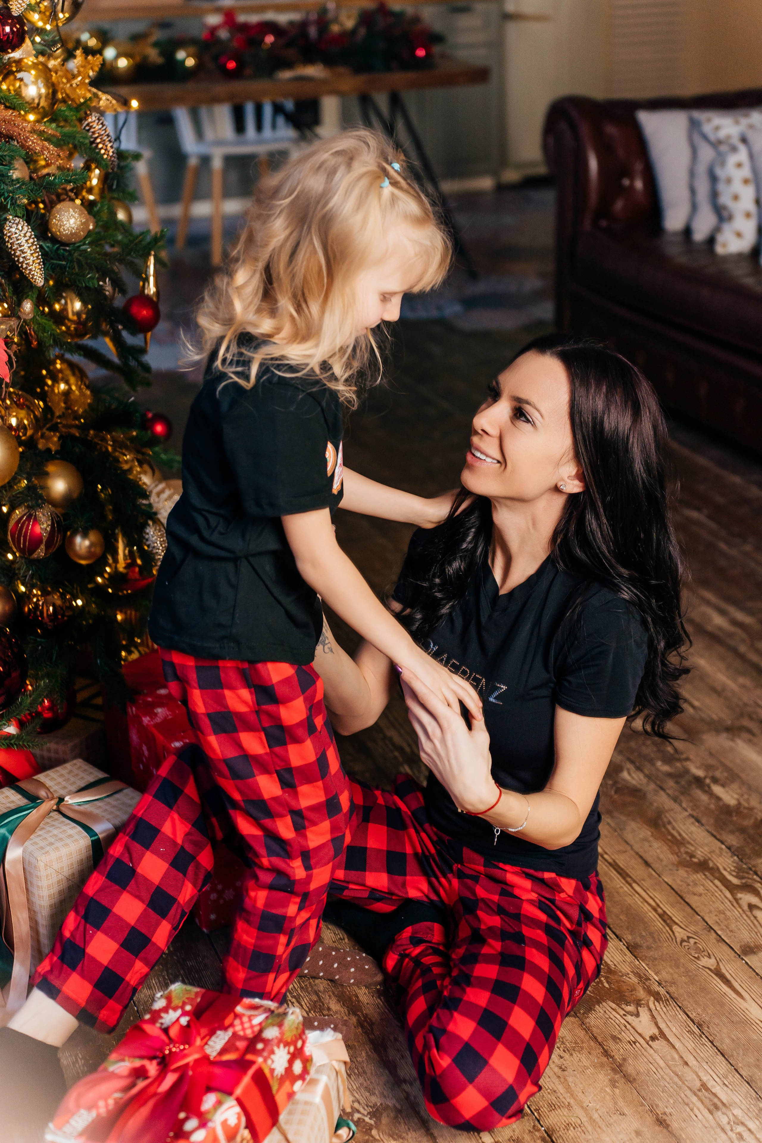 Елена и Алиса. Фотограф Абакумова Анастасия