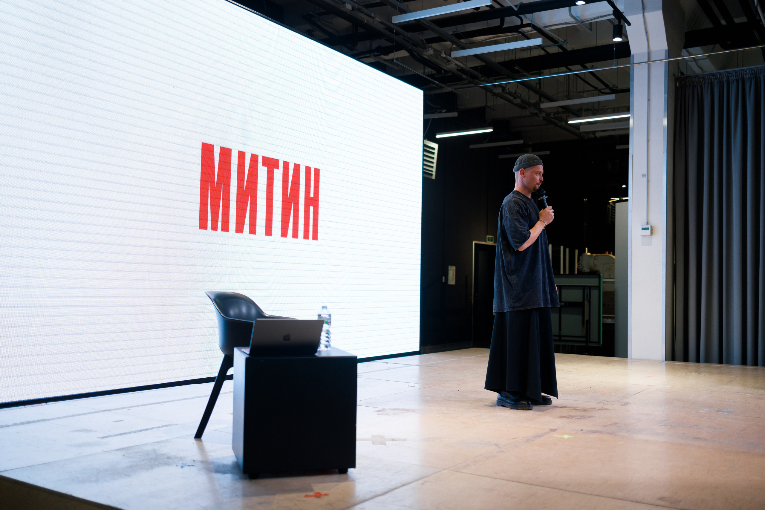 Фотофестиваль «Молодая фотография в Октаве». Свадебный и семейный фотограф в Туле и области Маша Костина