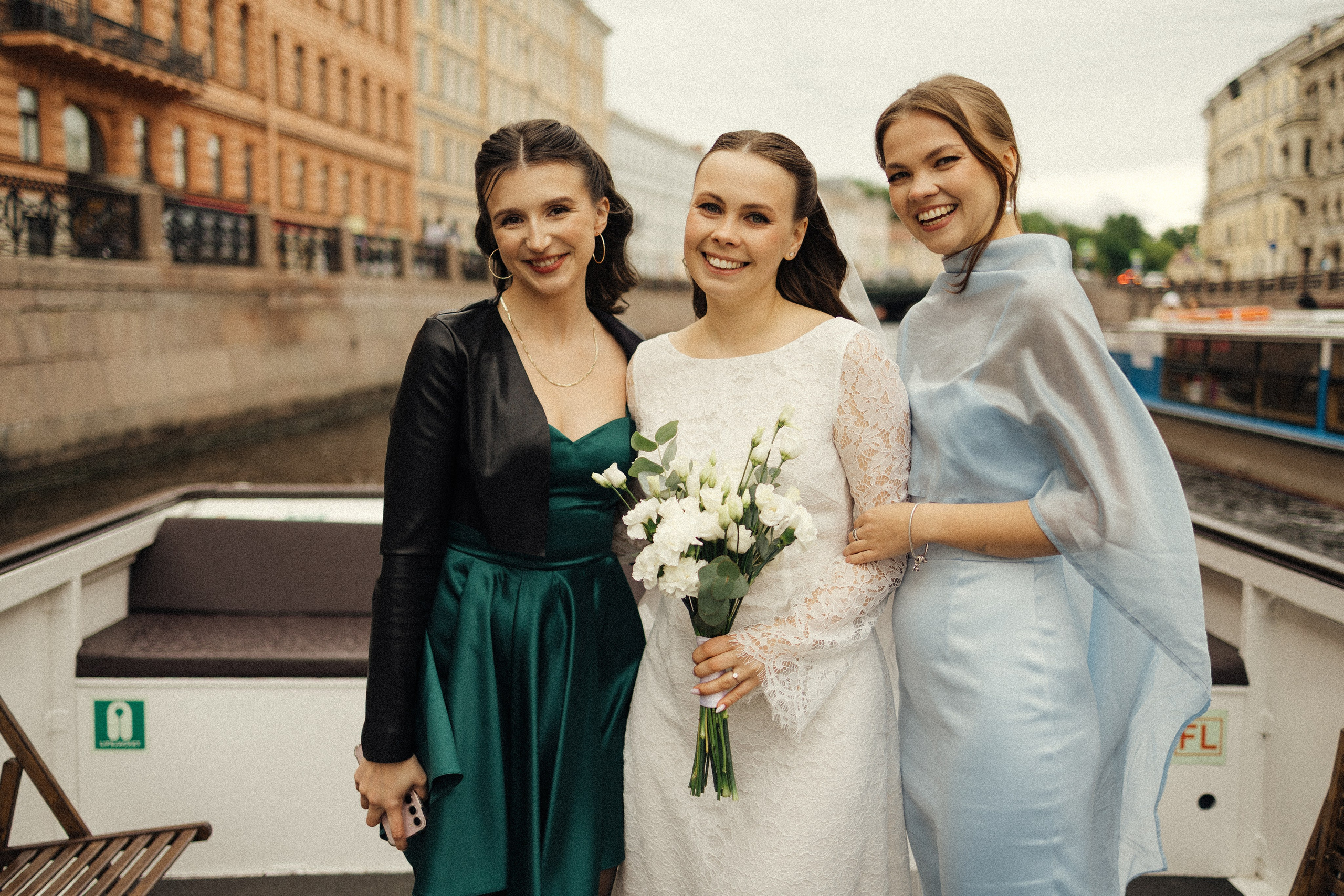 Алена и Владимир. Фотограф в Санкт-Петербурге Анастасия Комолова