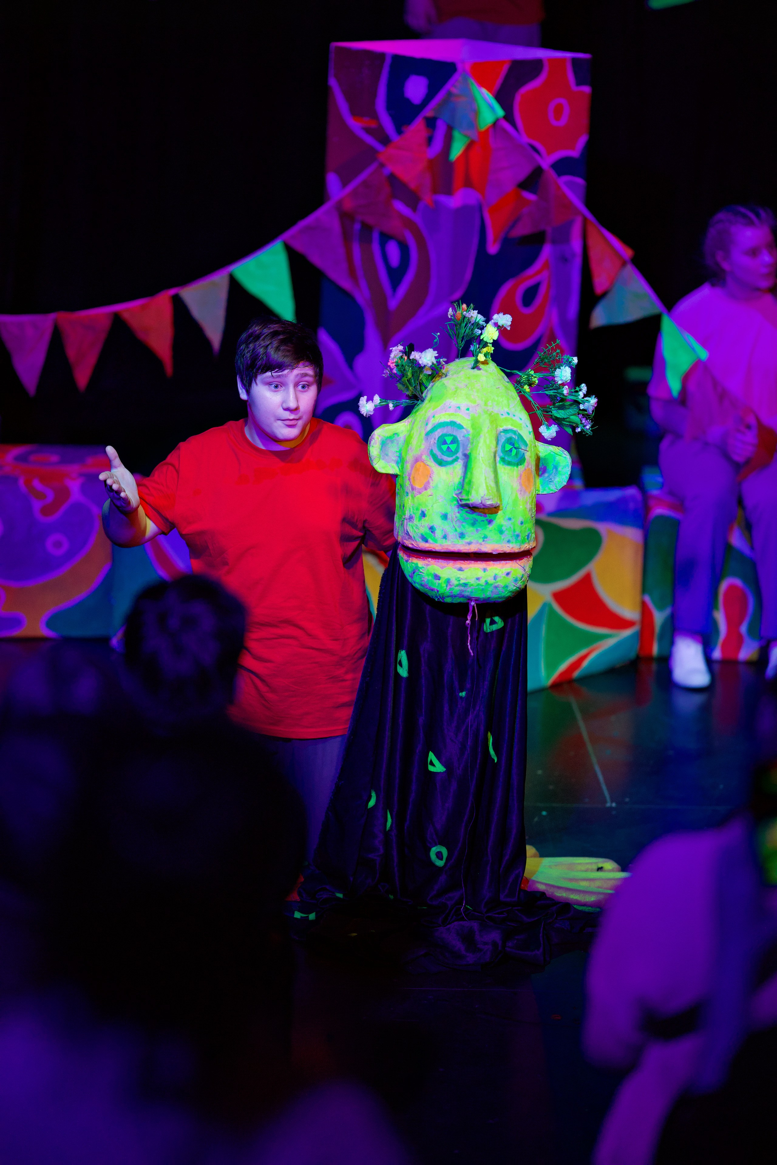 Все мальчишки дураки (1 состав). Фотограф Денис Болдинов. Москва