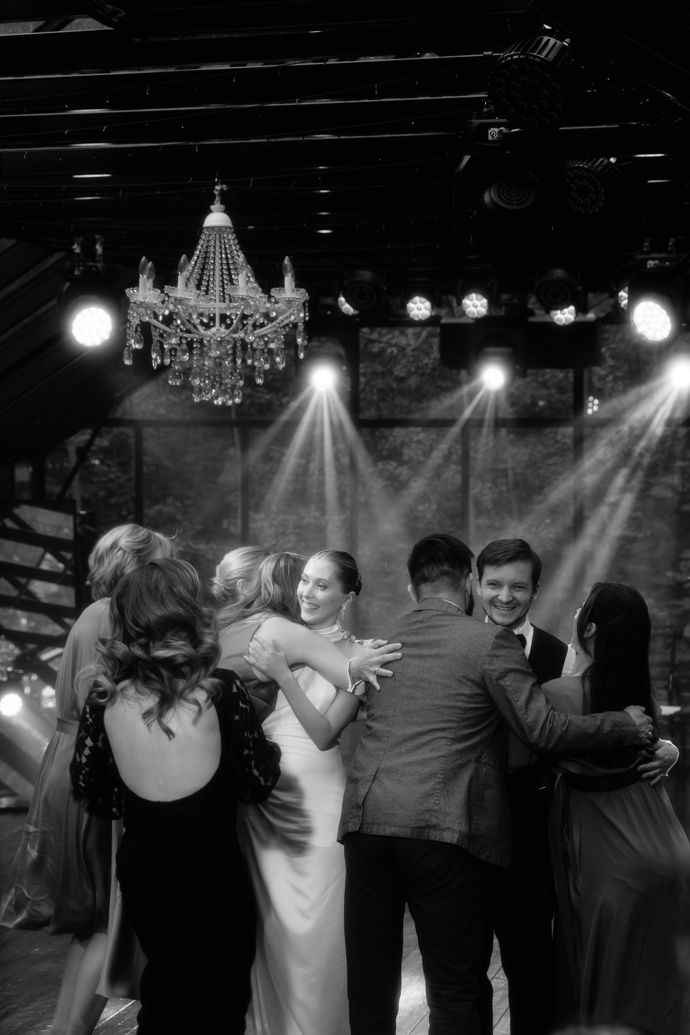 Анна и Сергей. Свадебный и портретный фотограф в Москве и Санкт-Петербурге