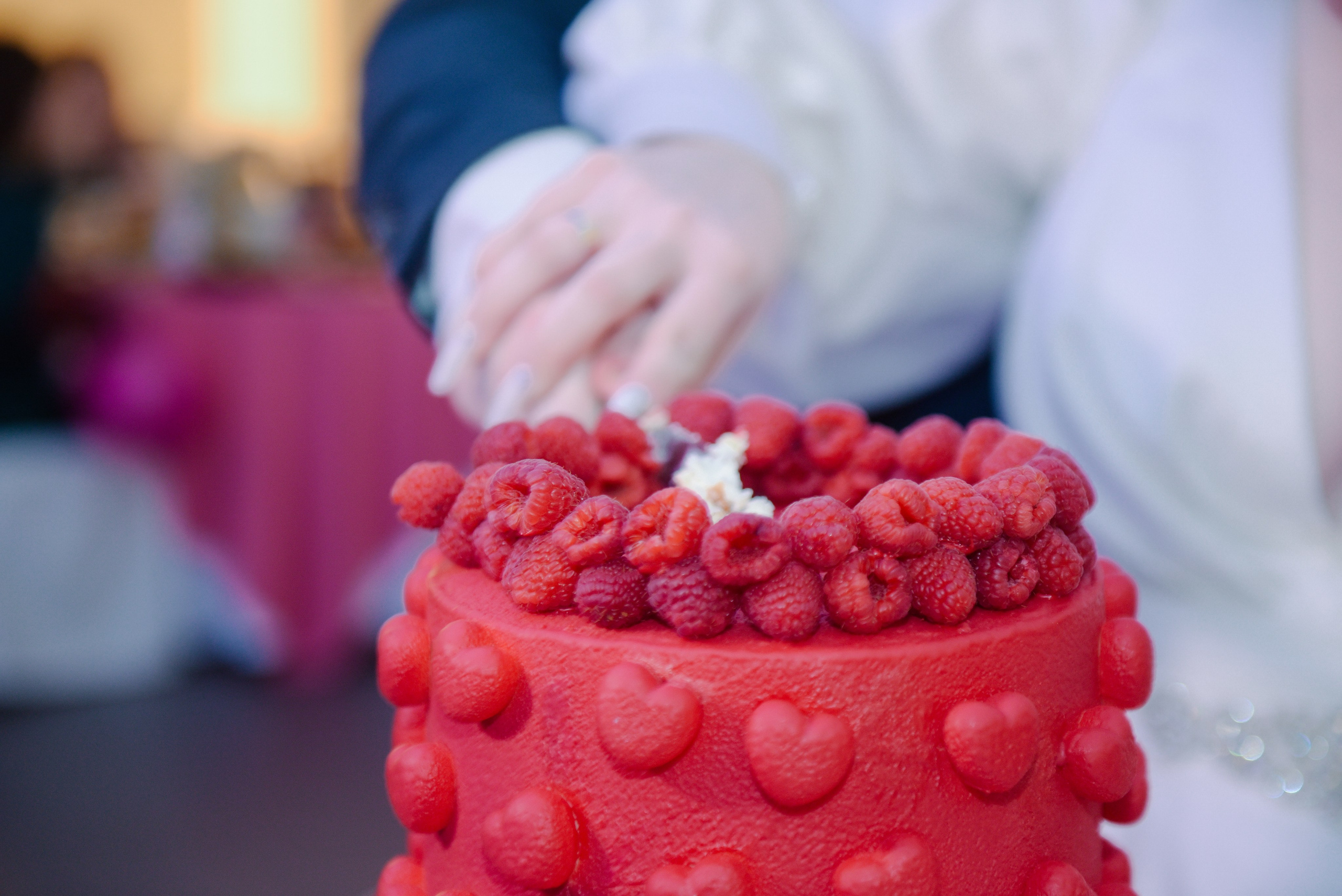 Алексей и Инна Свадебный день и усадьба Горенки. Фотограф Лола Волна, город Москва