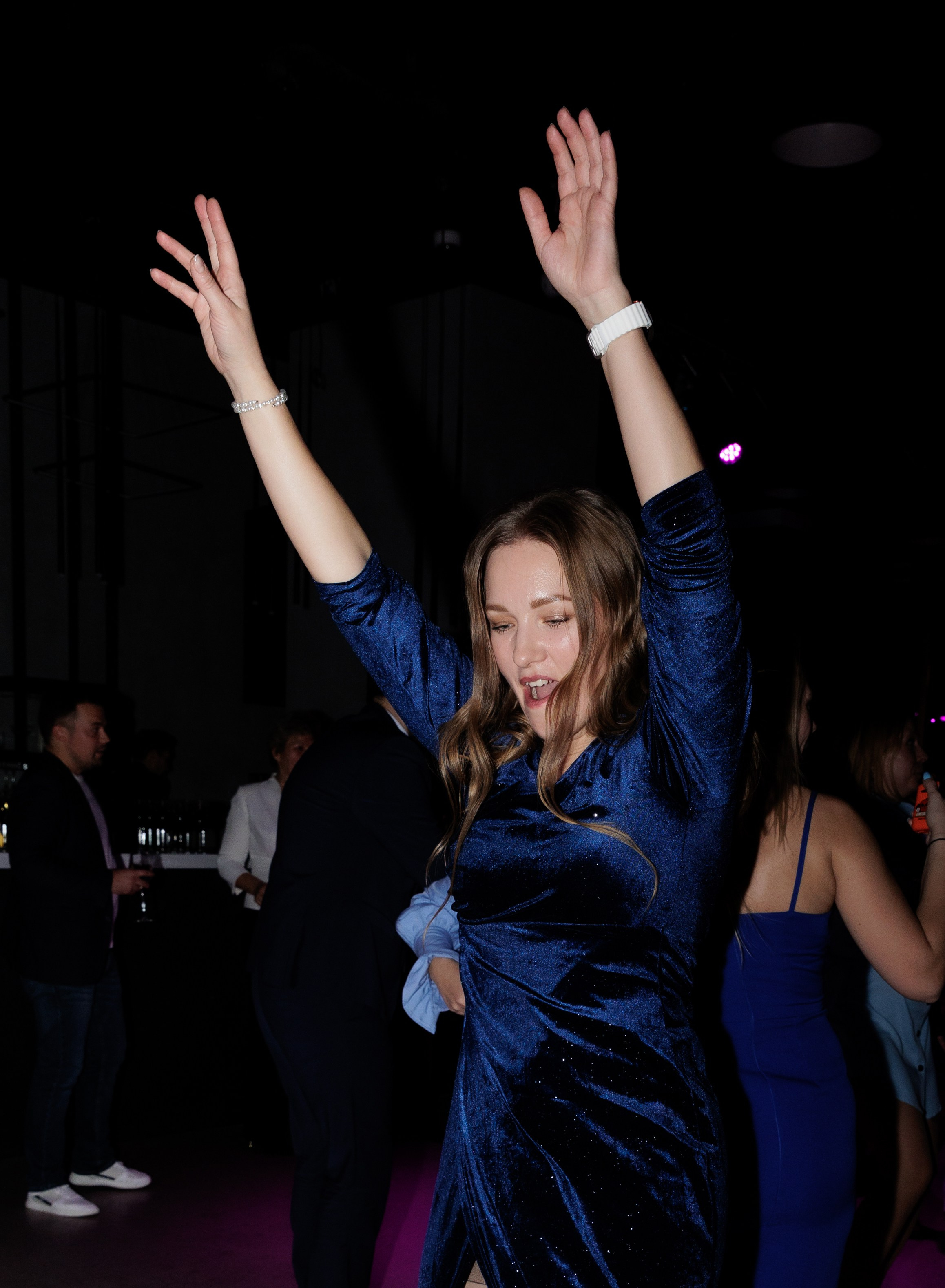 Сбер первый корпоратив. Свадебный фотограф в Москве    Еремин Анатолий