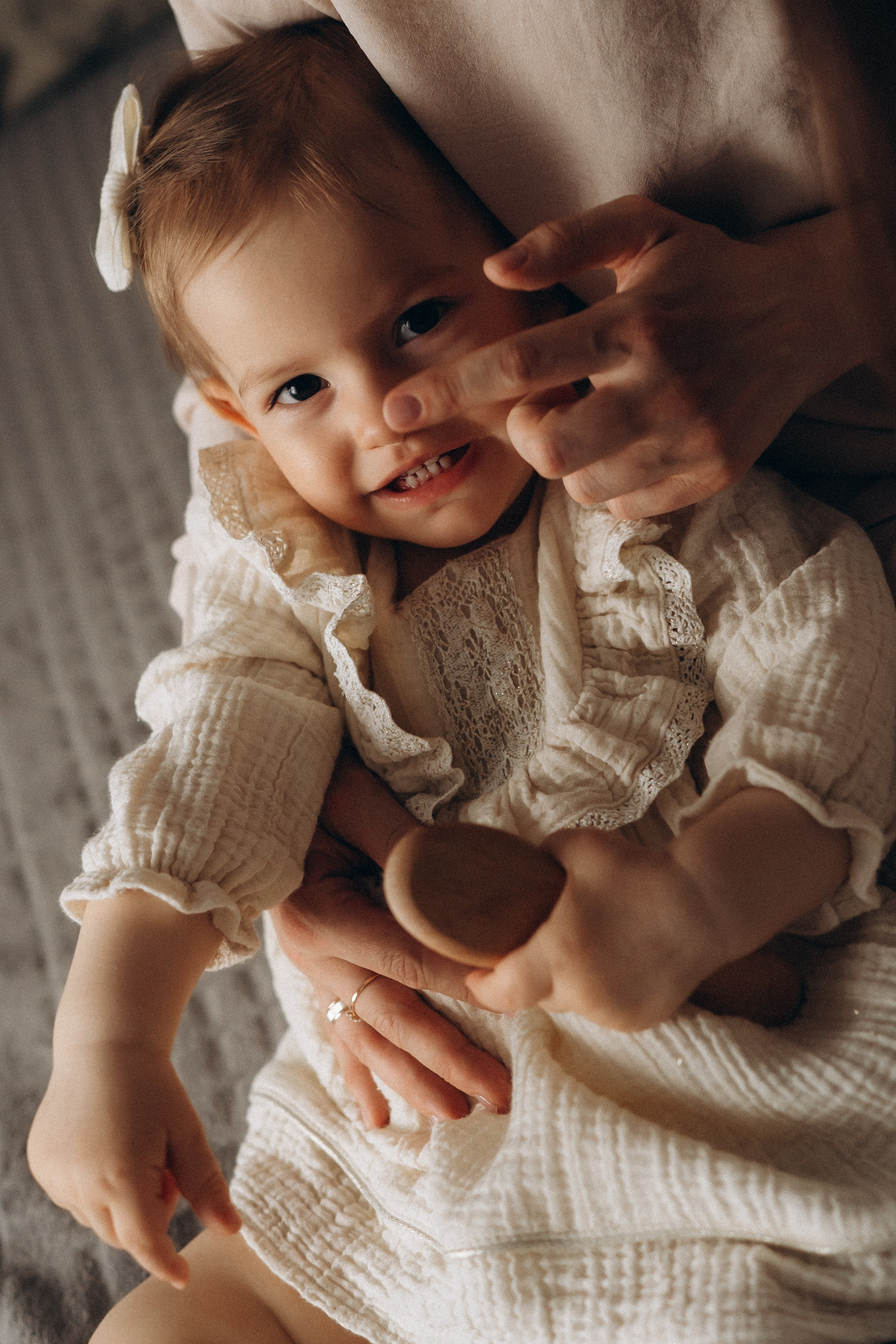 Аришин годик. Семейный фотограф в Ангарске/ Иркутске