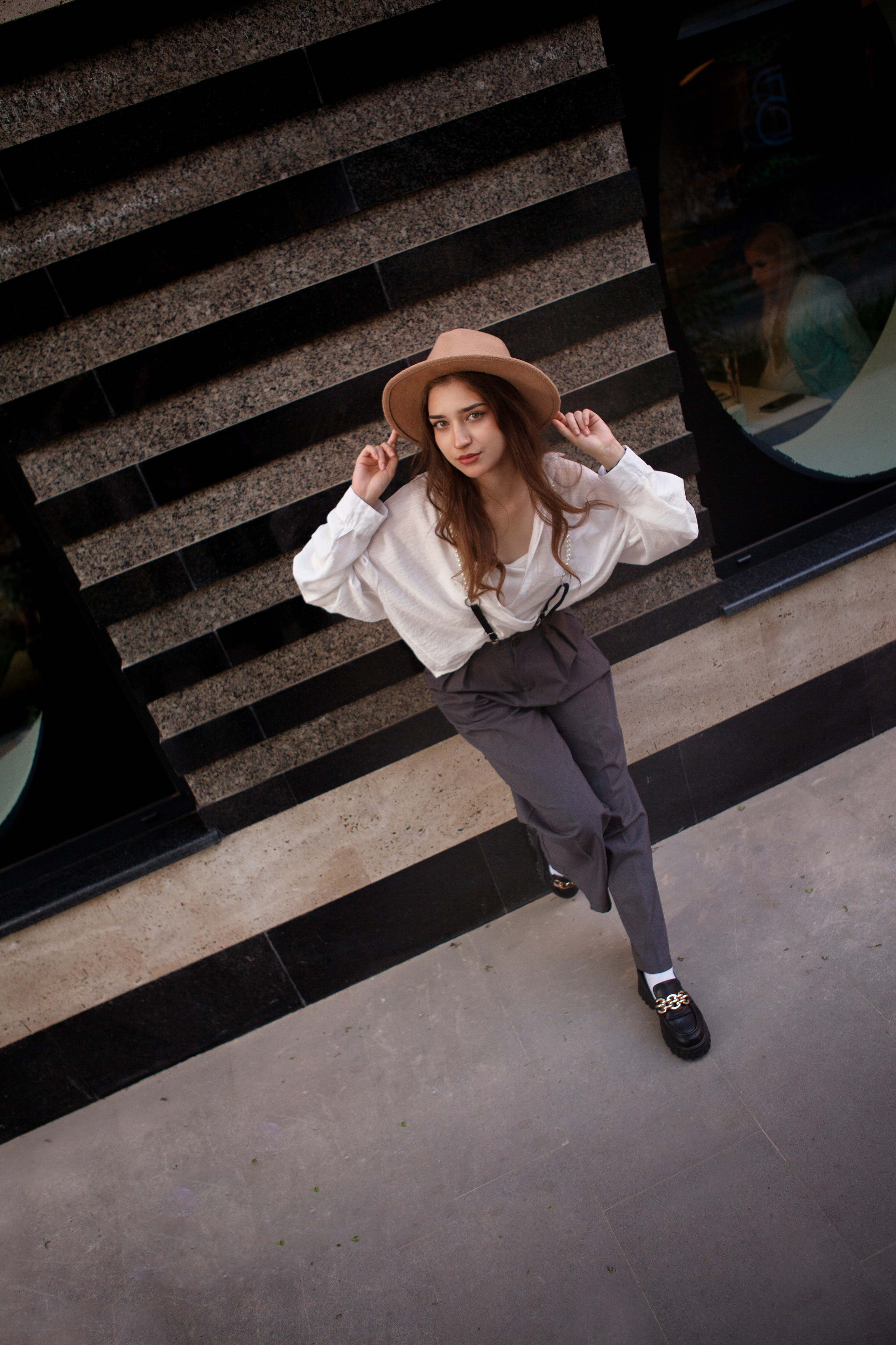 Весенний фотопроект в итальянском стиле в городе. Фотограф Ставрополь Пятигорск Елизавета Дарина