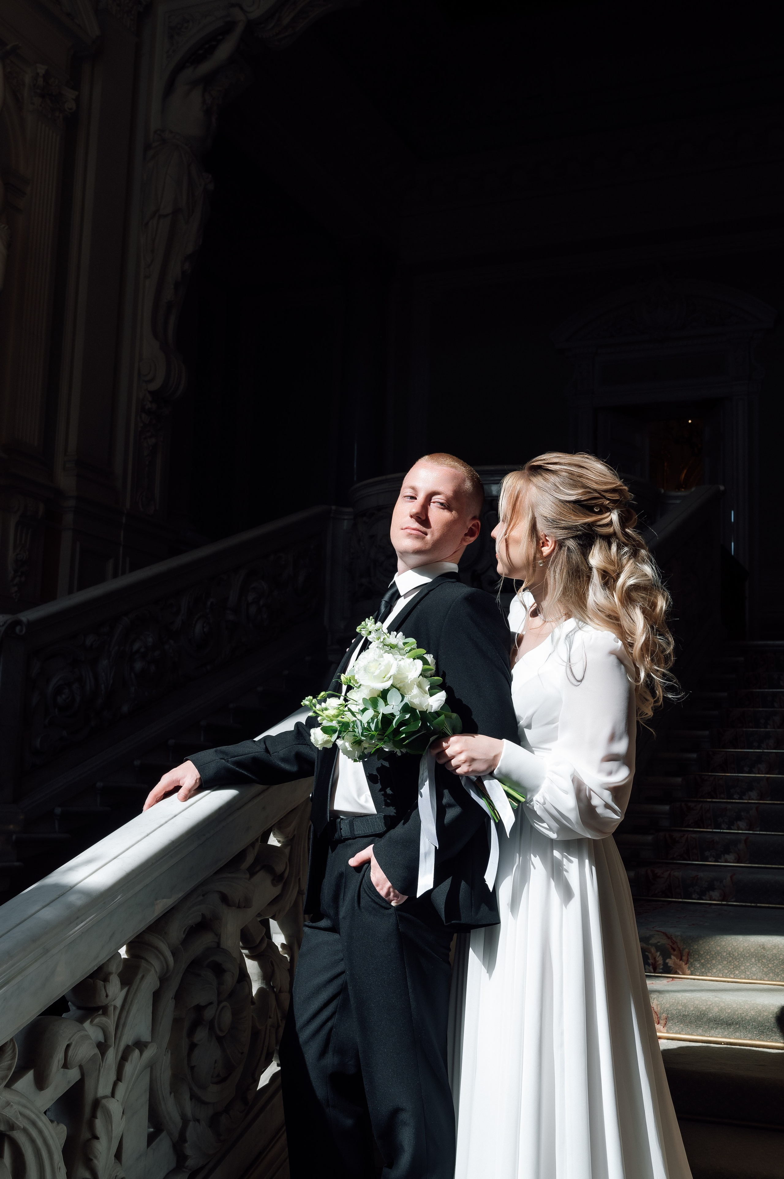 Катя&Антон. Свадебный фотограф в Санкт-Петербурге